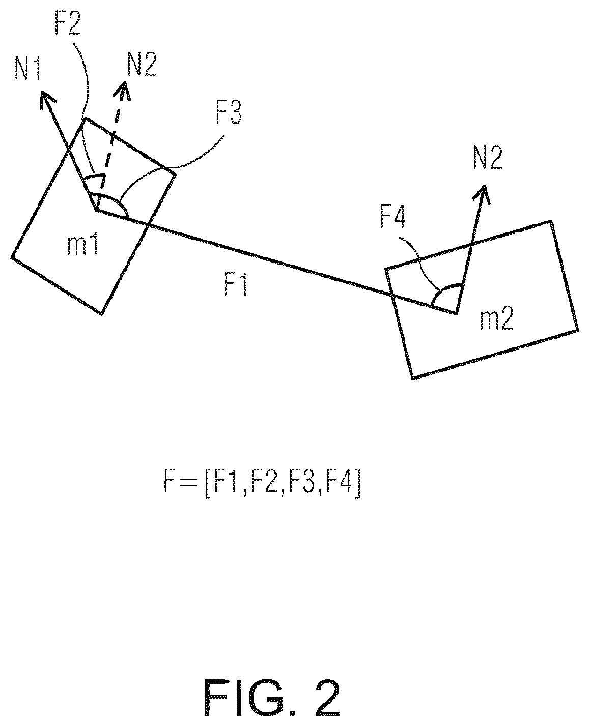 Patent US12620122 Figure 2 – Target detection method and apparatus