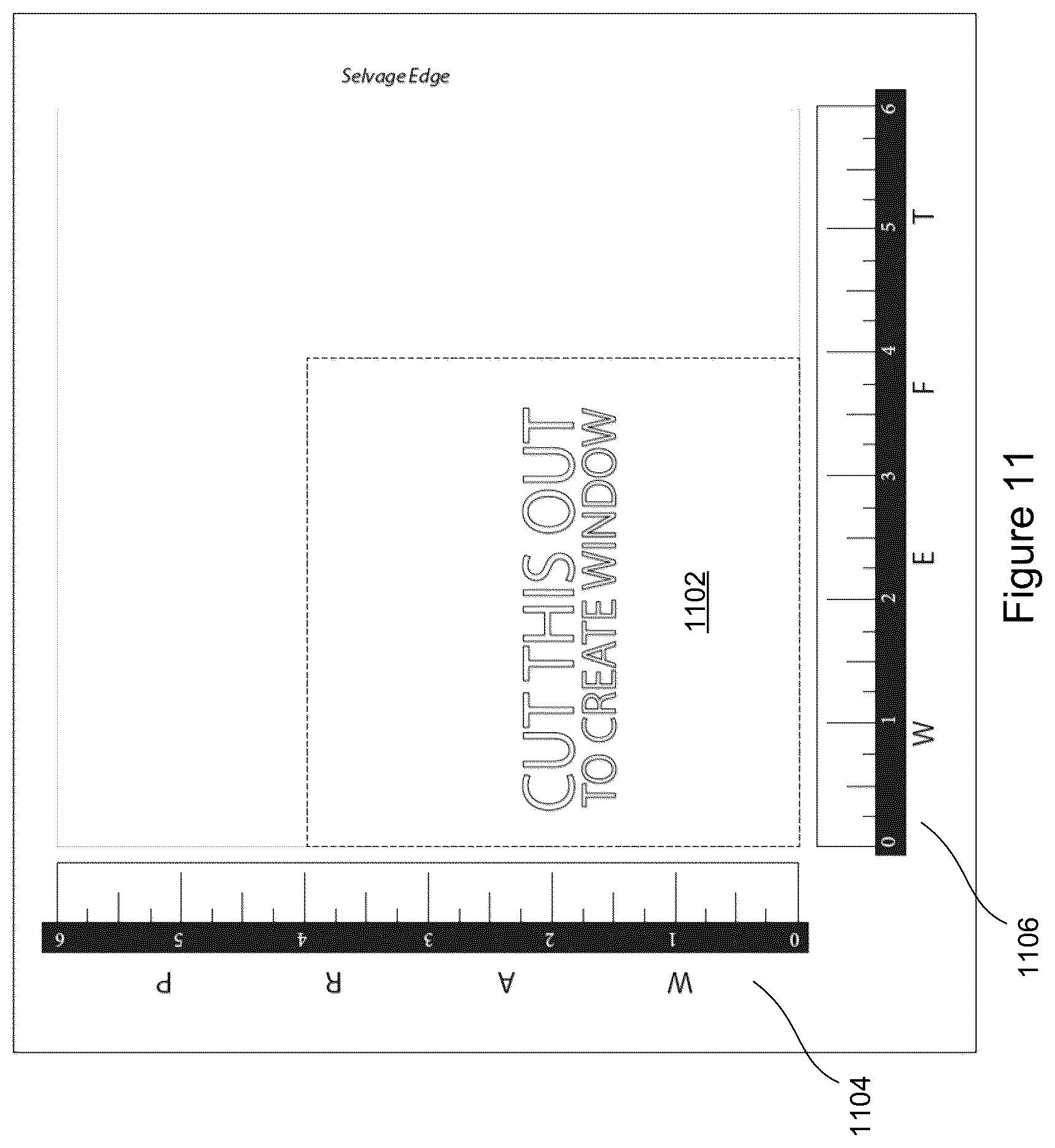 Patent US12620123 Figure 9 – Guided material data collection