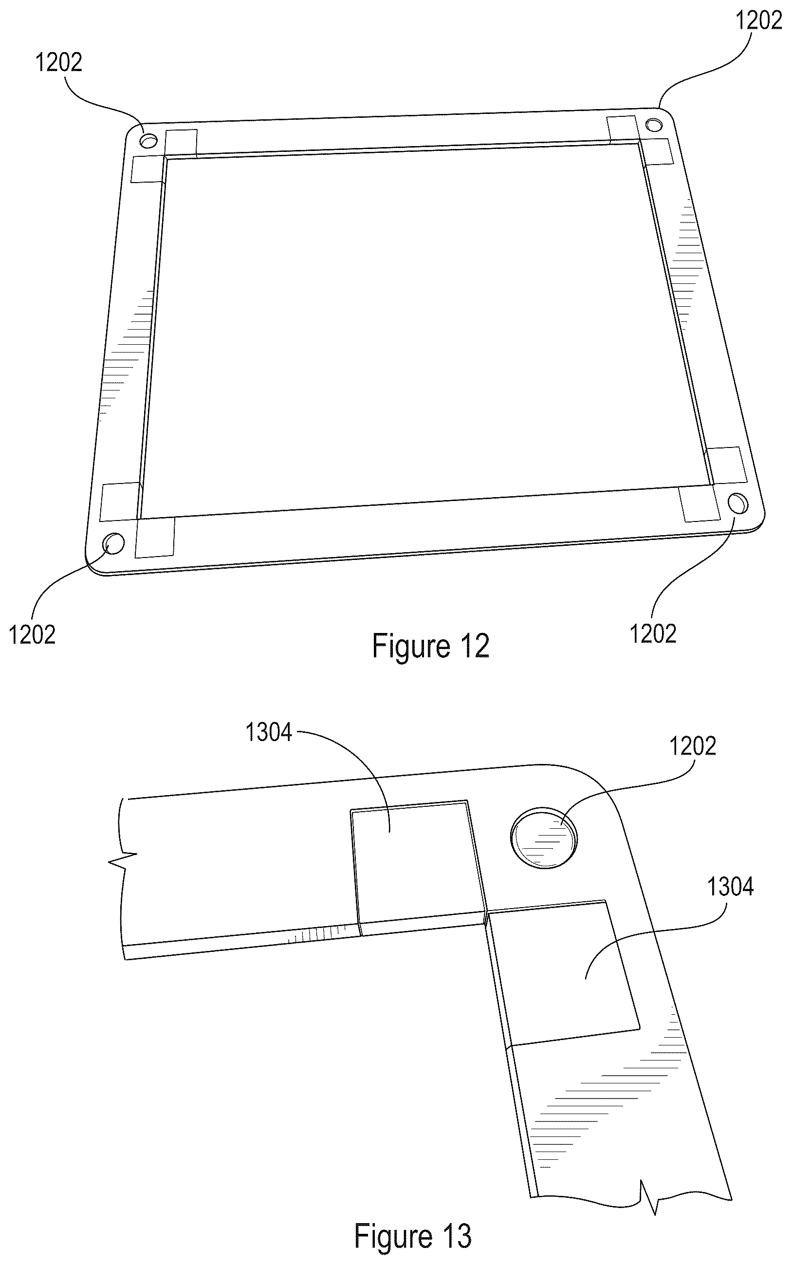 Patent US12620123 Figure 10 – Guided material data collection