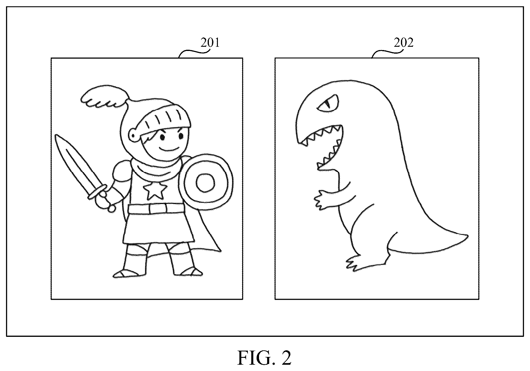 Patent US12620124 Figure 2 – Image processing method and apparatus, device, storage medium, and computer program product