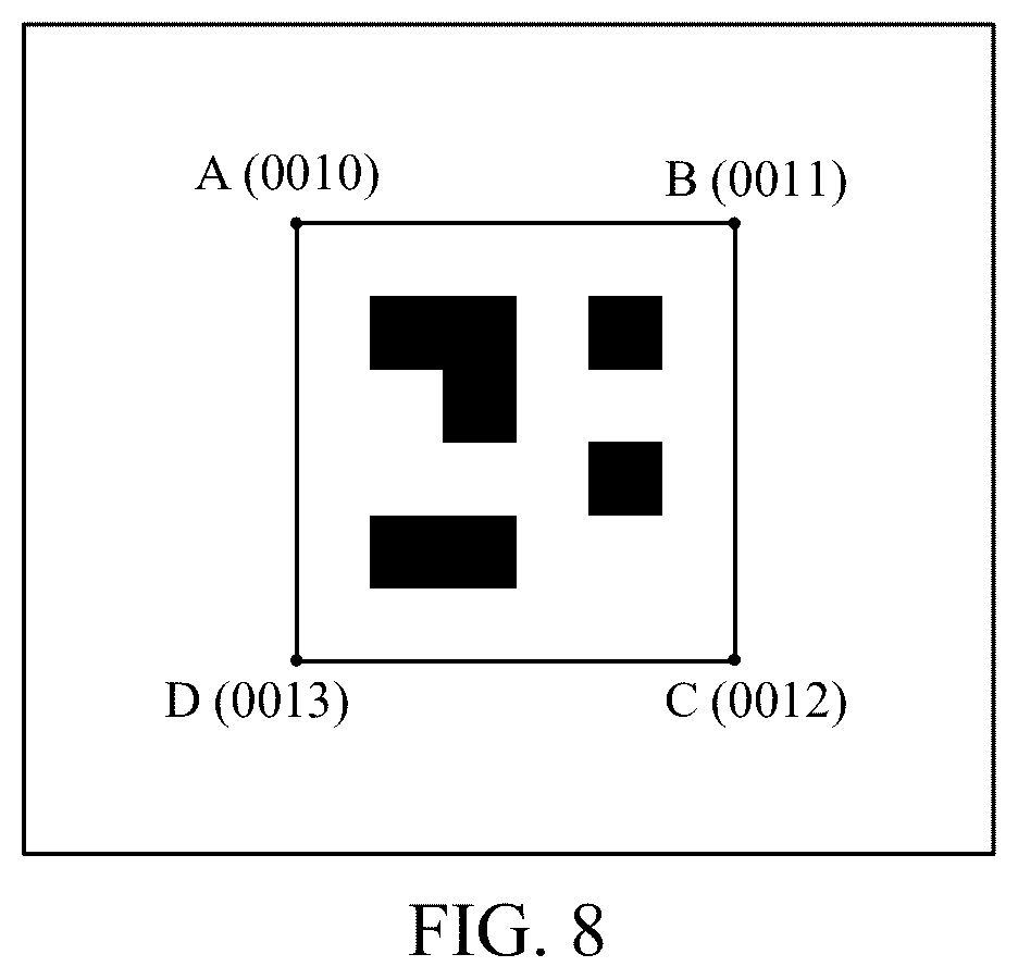 Patent US12620124 Figure 7 – Image processing method and apparatus, device, storage medium, and computer program product