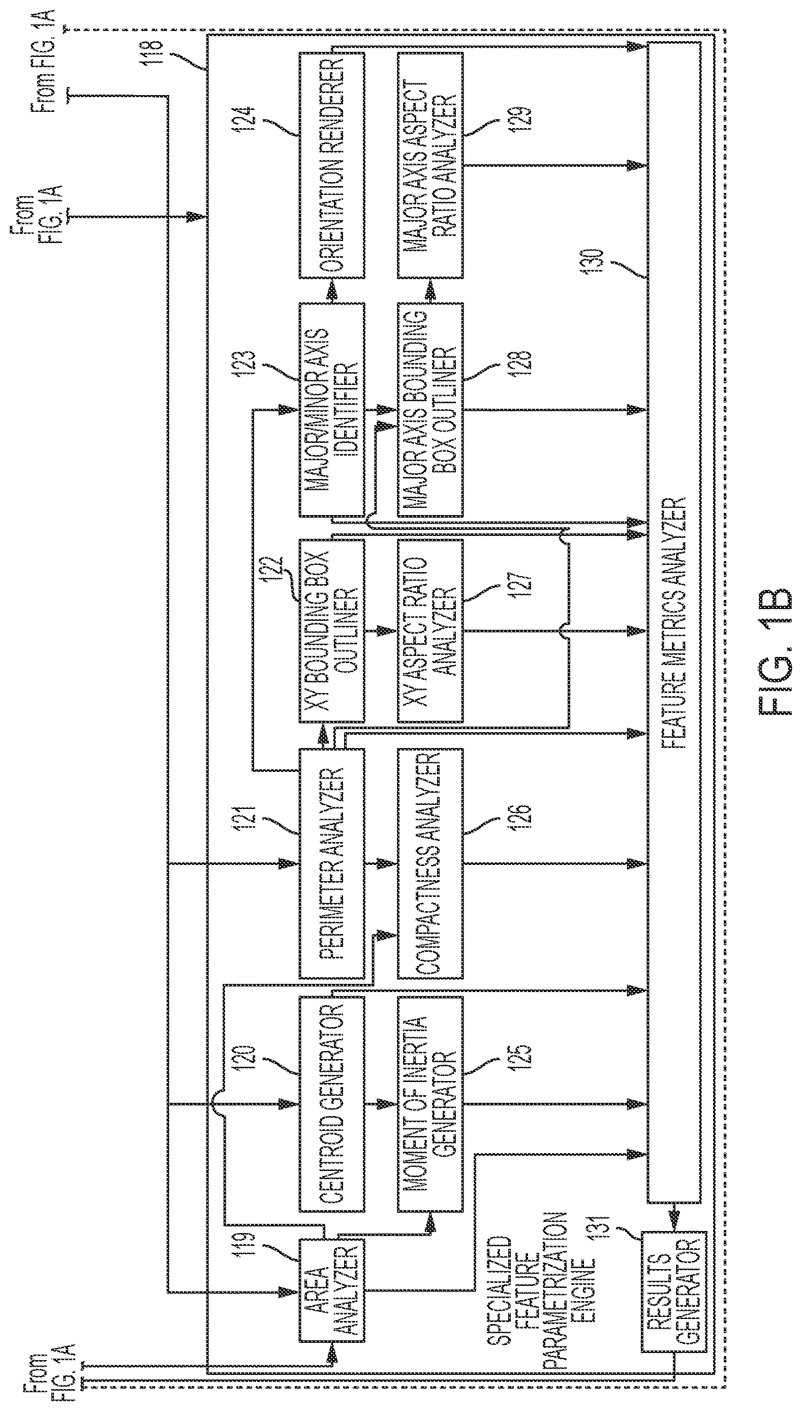 Patent US12620126 Figure 2 – Apparatus and method of grid-oriented normalization for analysis of spherical areas from 2-D image