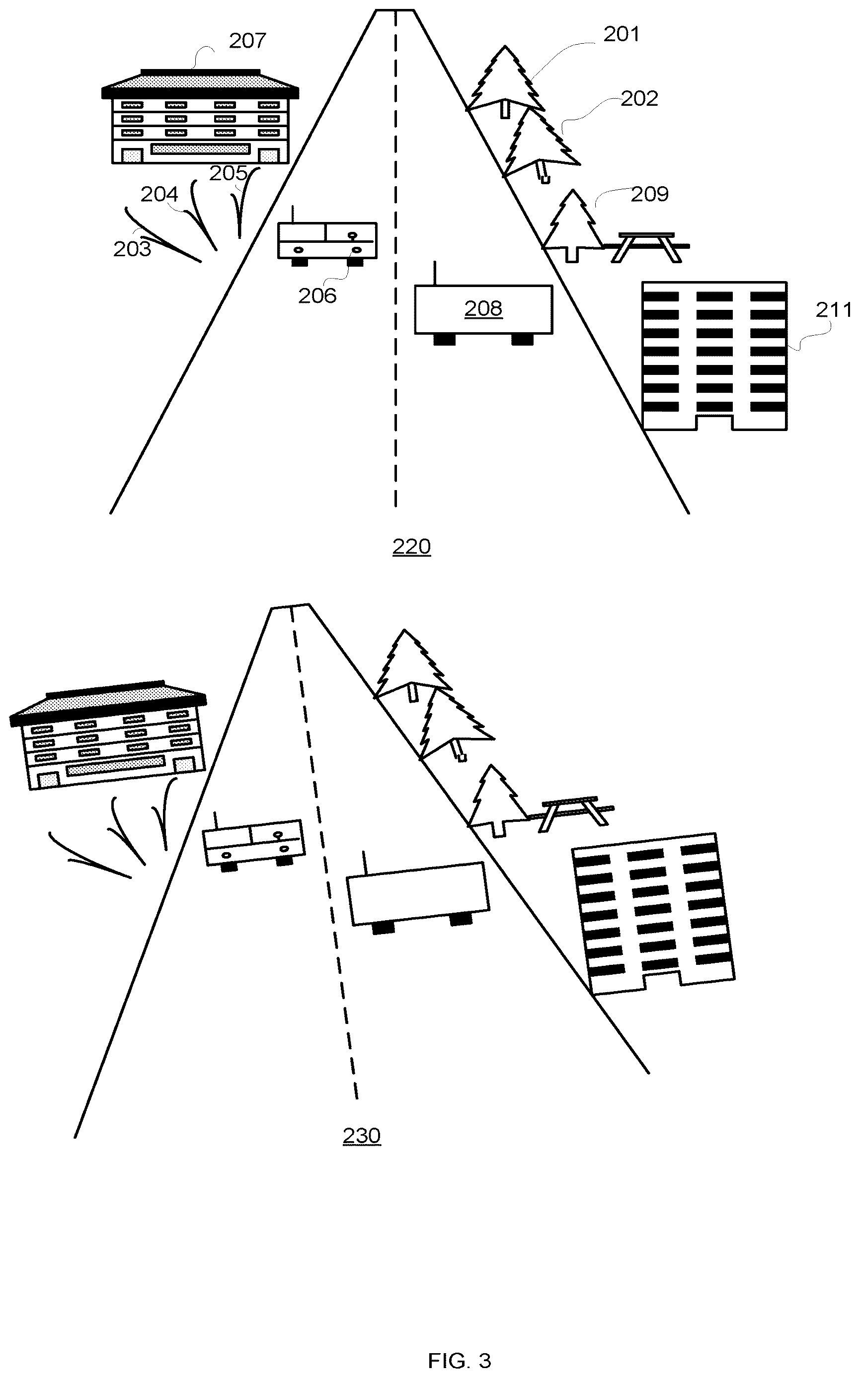 Patent US12620127 Figure 19 – Providing a prediction of a roll angle of a motorcycle