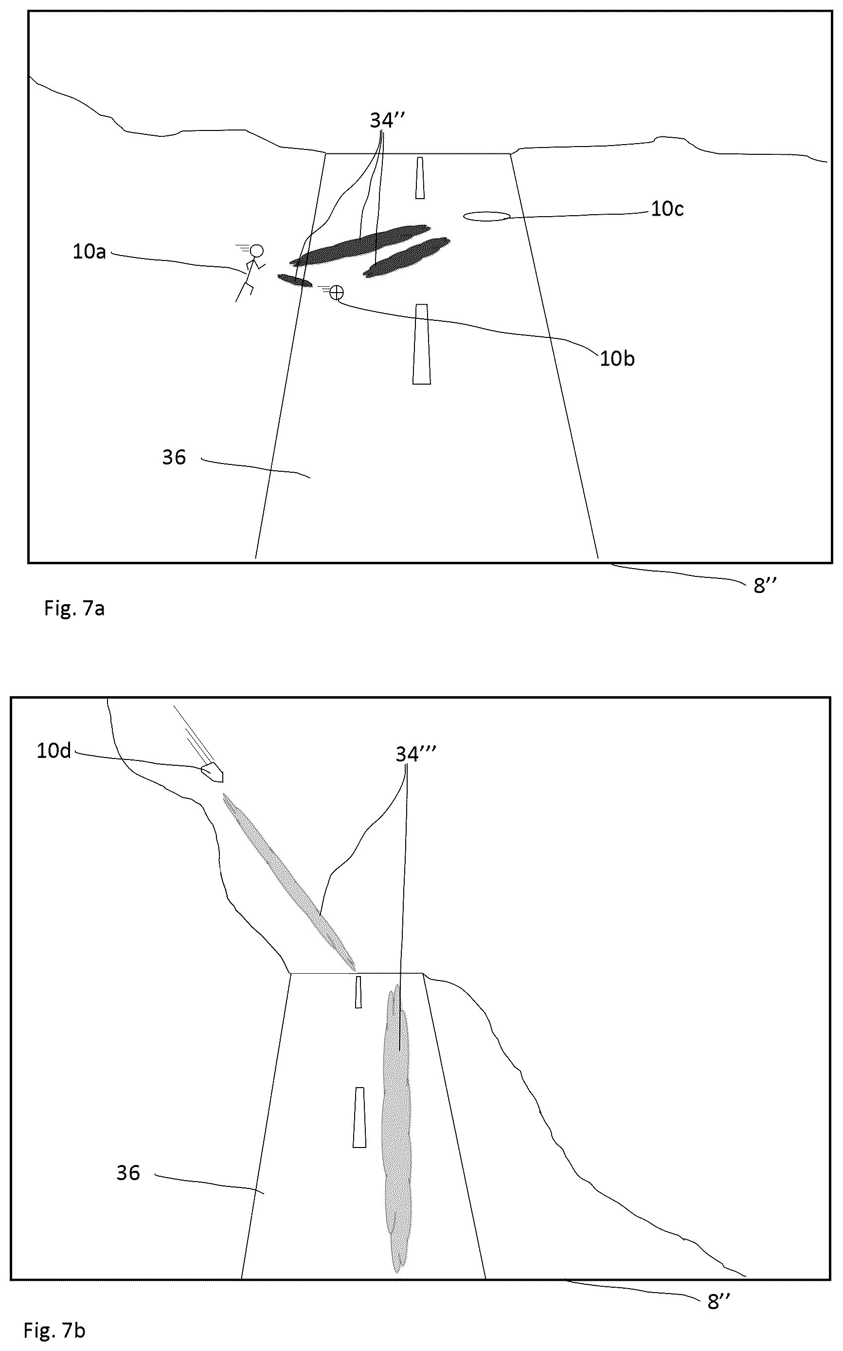 Patent US12620128 Figure 5 – Method to determine universal heat map