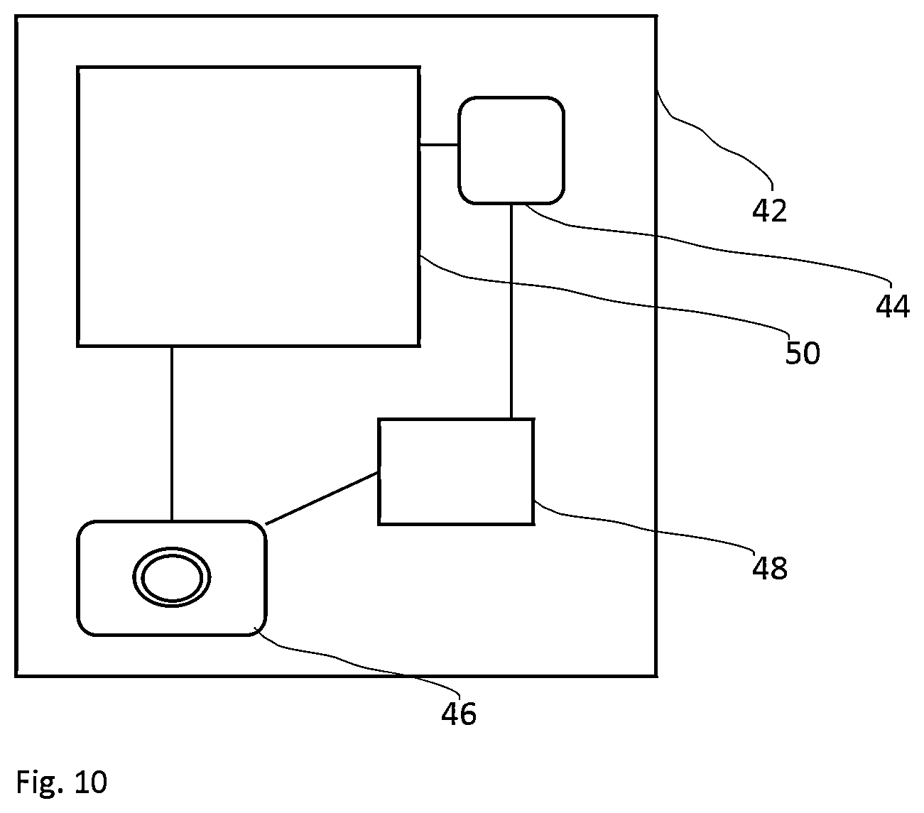 Patent US12620128 Figure 8 – Method to determine universal heat map