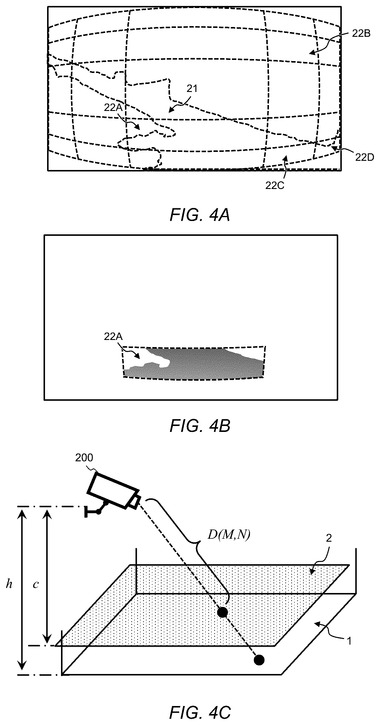 Patent US12620132 Figure 4 – Depth estimation apparatus, calibration method, and non-transitory computer readable recording medium