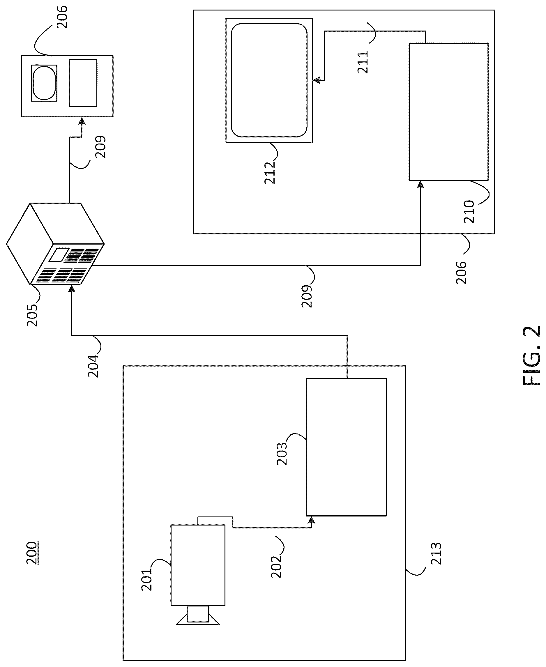Patent US12620138 Figure 2 – Method and apparatus to quantize in multiple sub-meshes