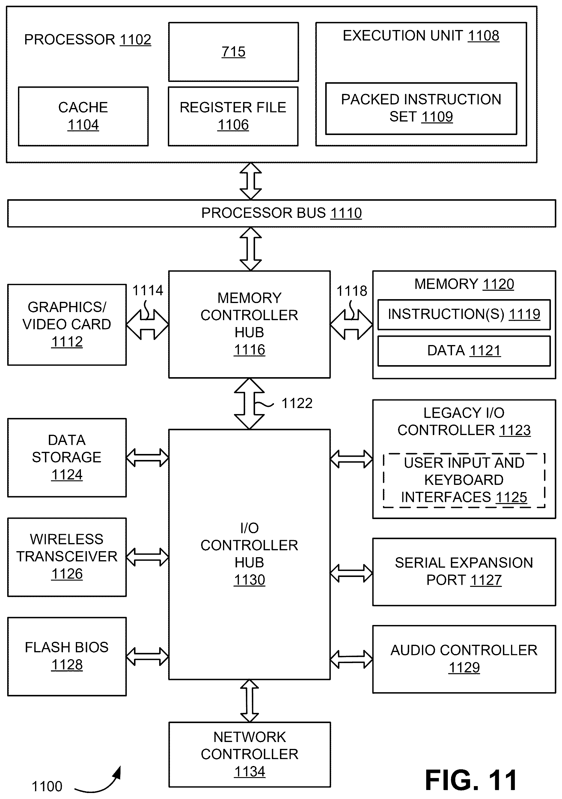 Patent US12620139 Figure 14 – Neural network-based image segmentation