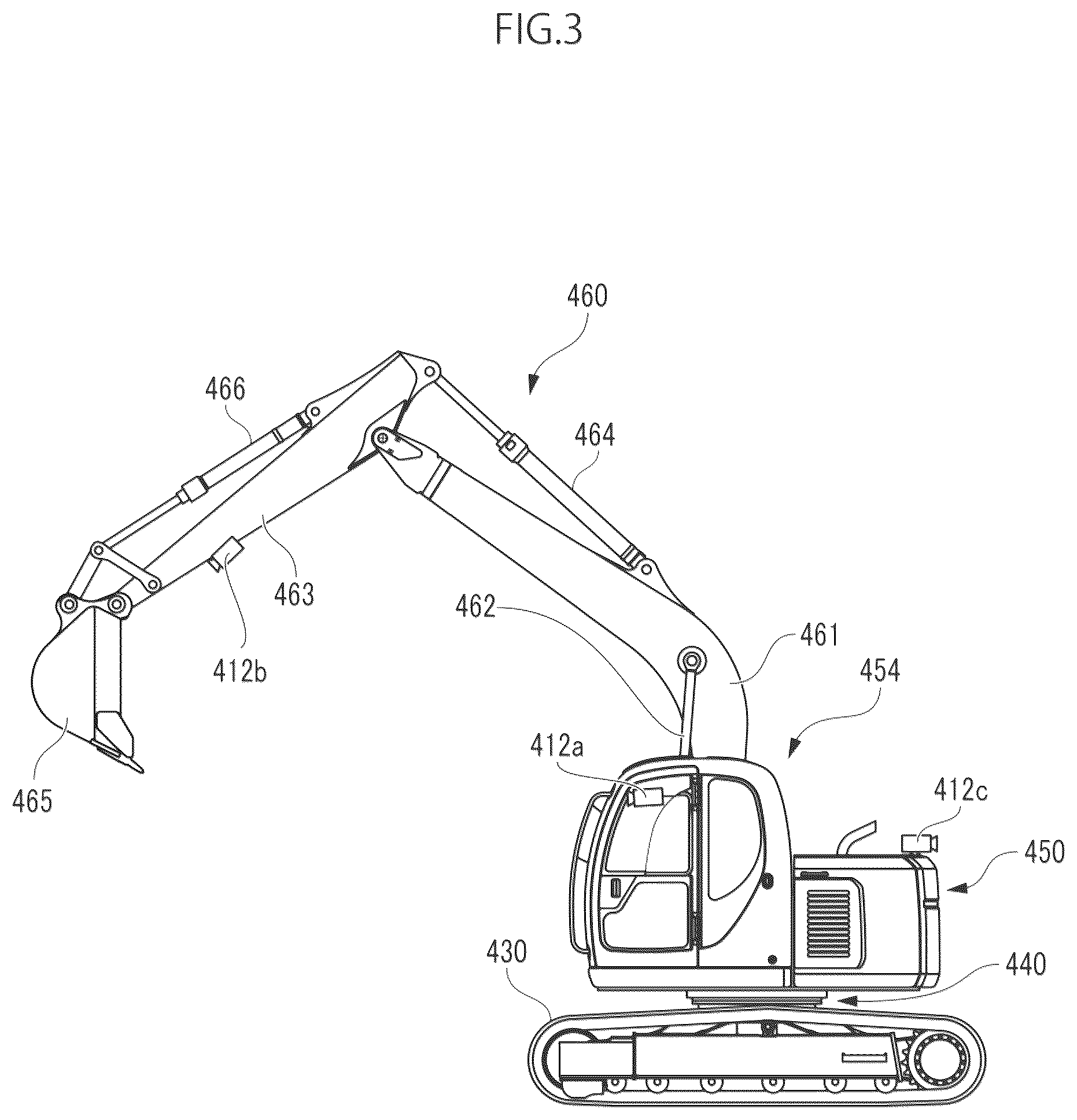 Patent US12620142 Figure 3 – Remote operation system and remote operation composite system