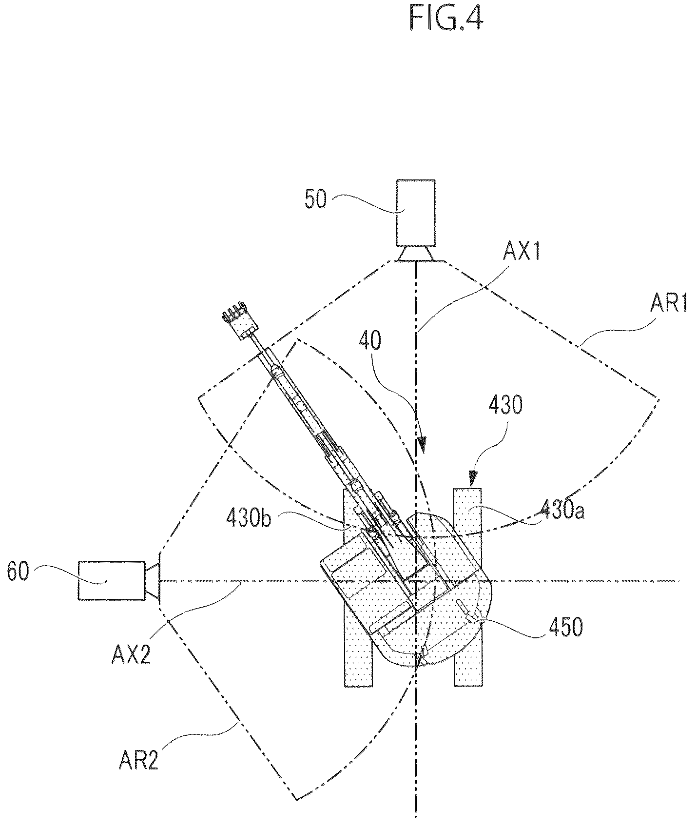 Patent US12620142 Figure 4 – Remote operation system and remote operation composite system