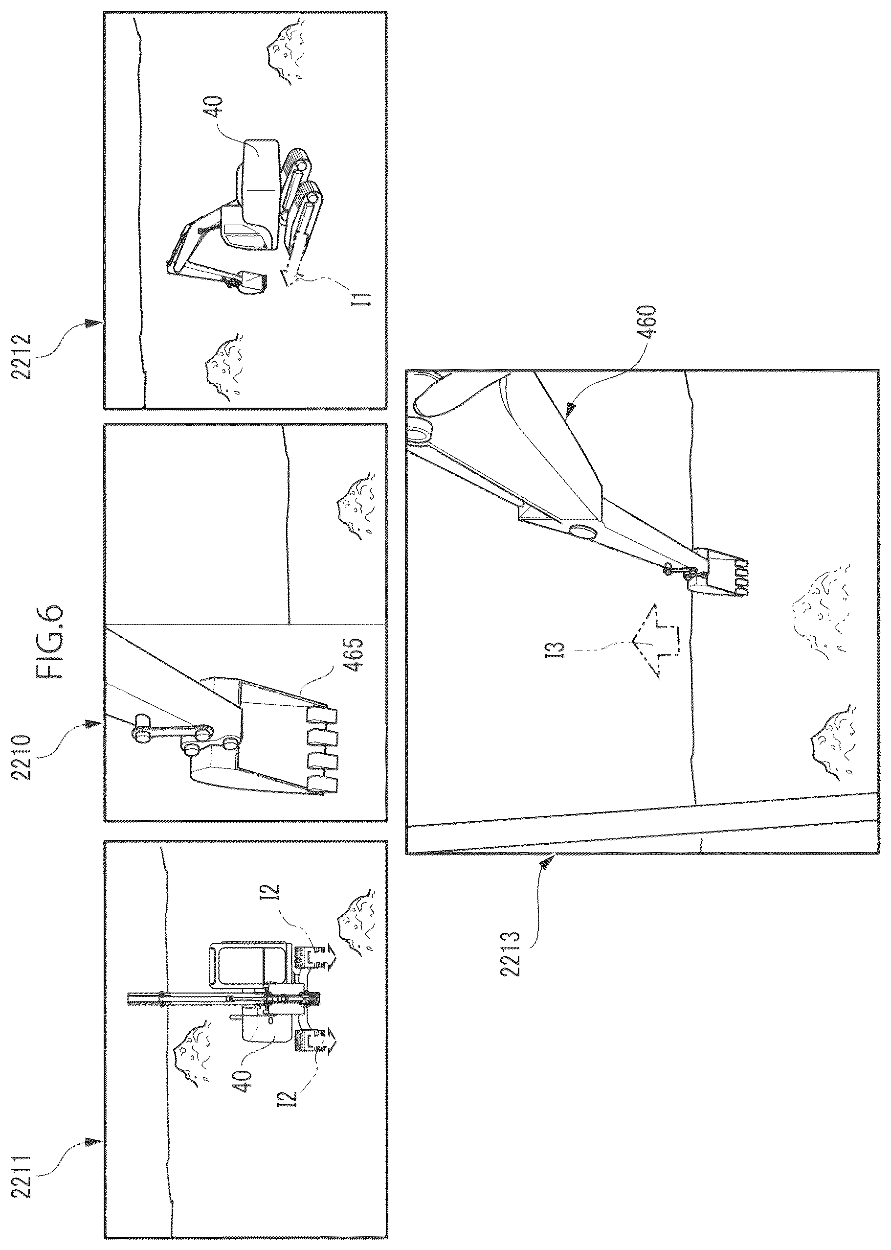 Patent US12620142 Figure 6 – Remote operation system and remote operation composite system