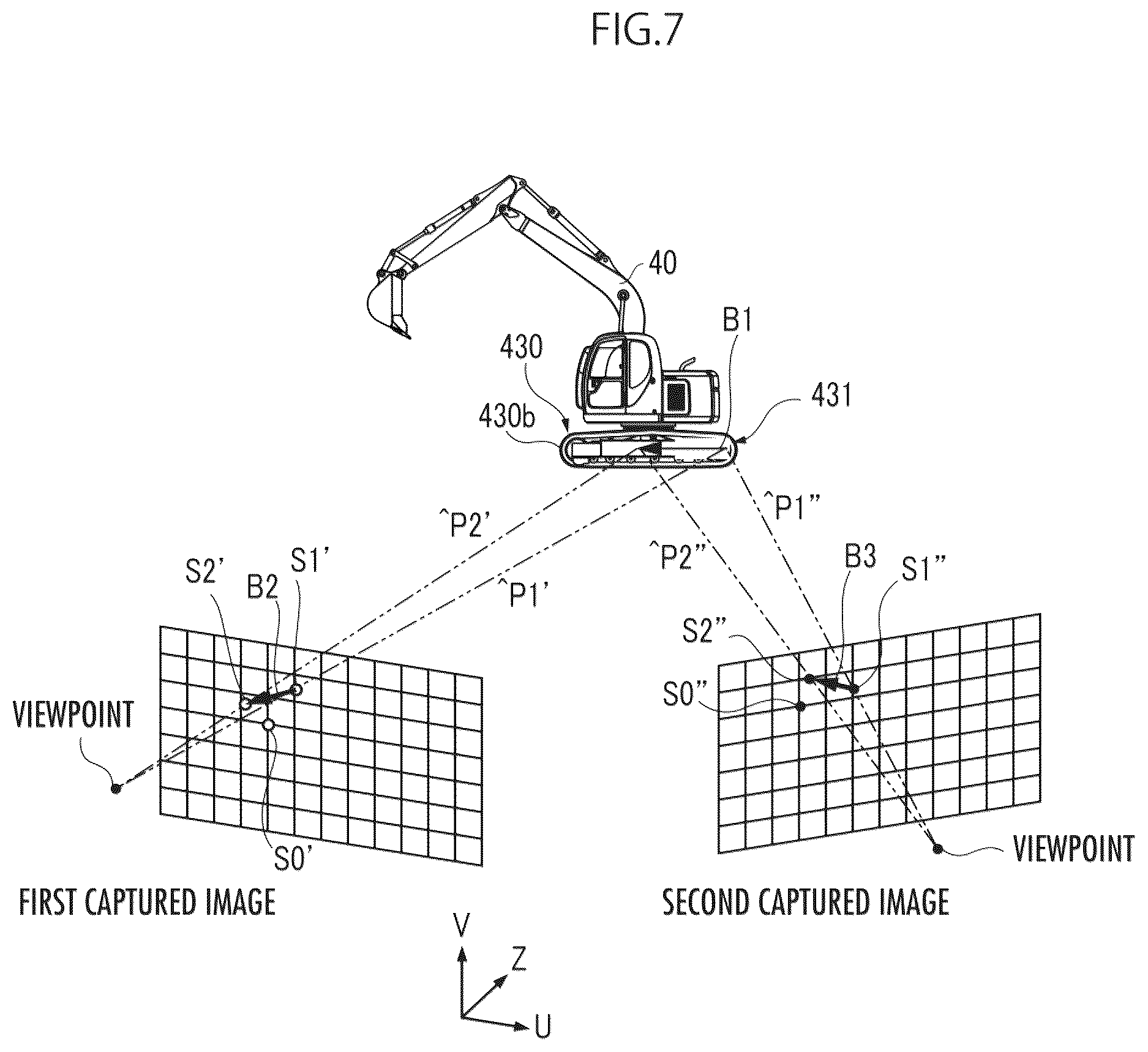 Patent US12620142 Figure 7 – Remote operation system and remote operation composite system