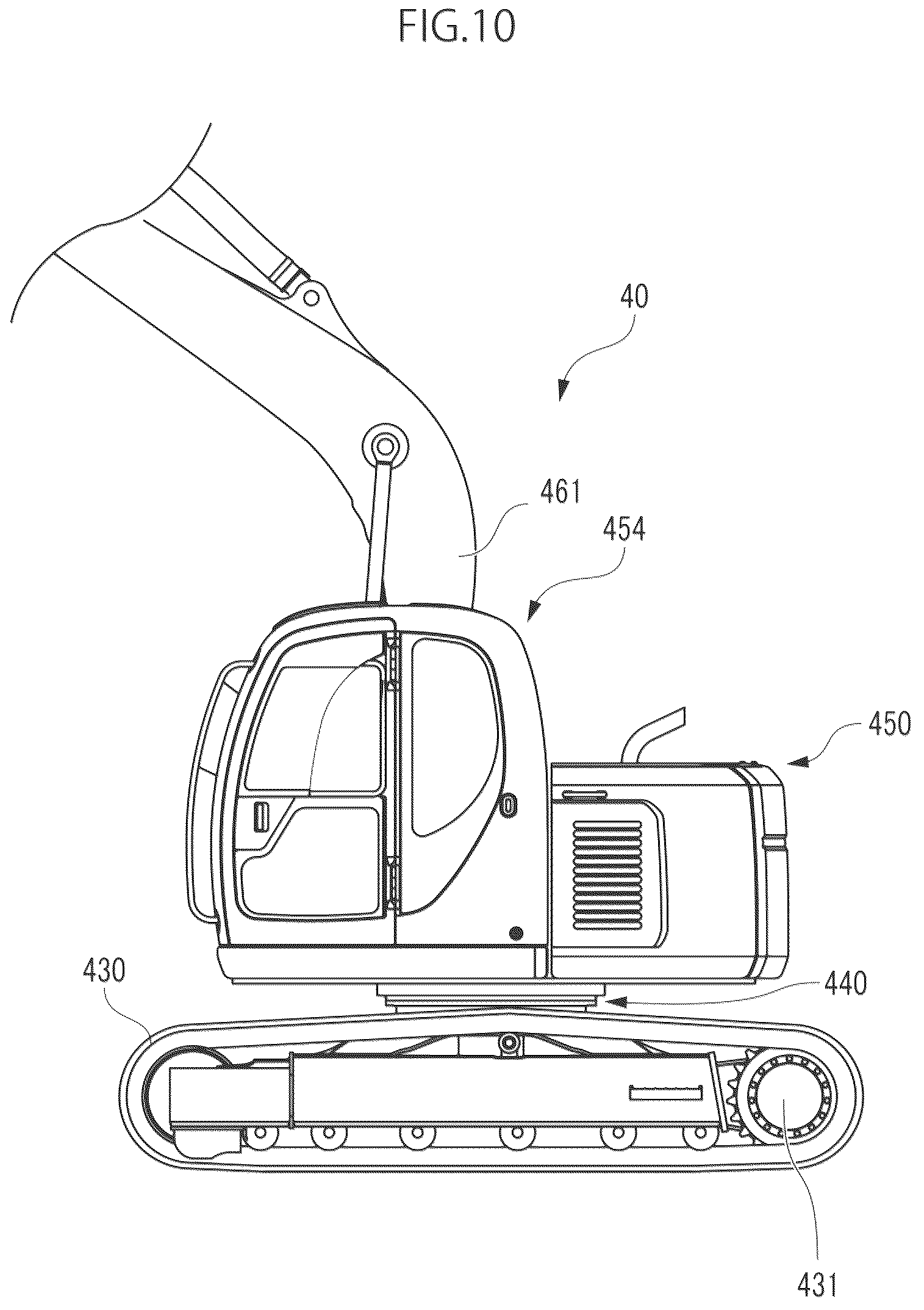 Patent US12620142 Figure 10 – Remote operation system and remote operation composite system