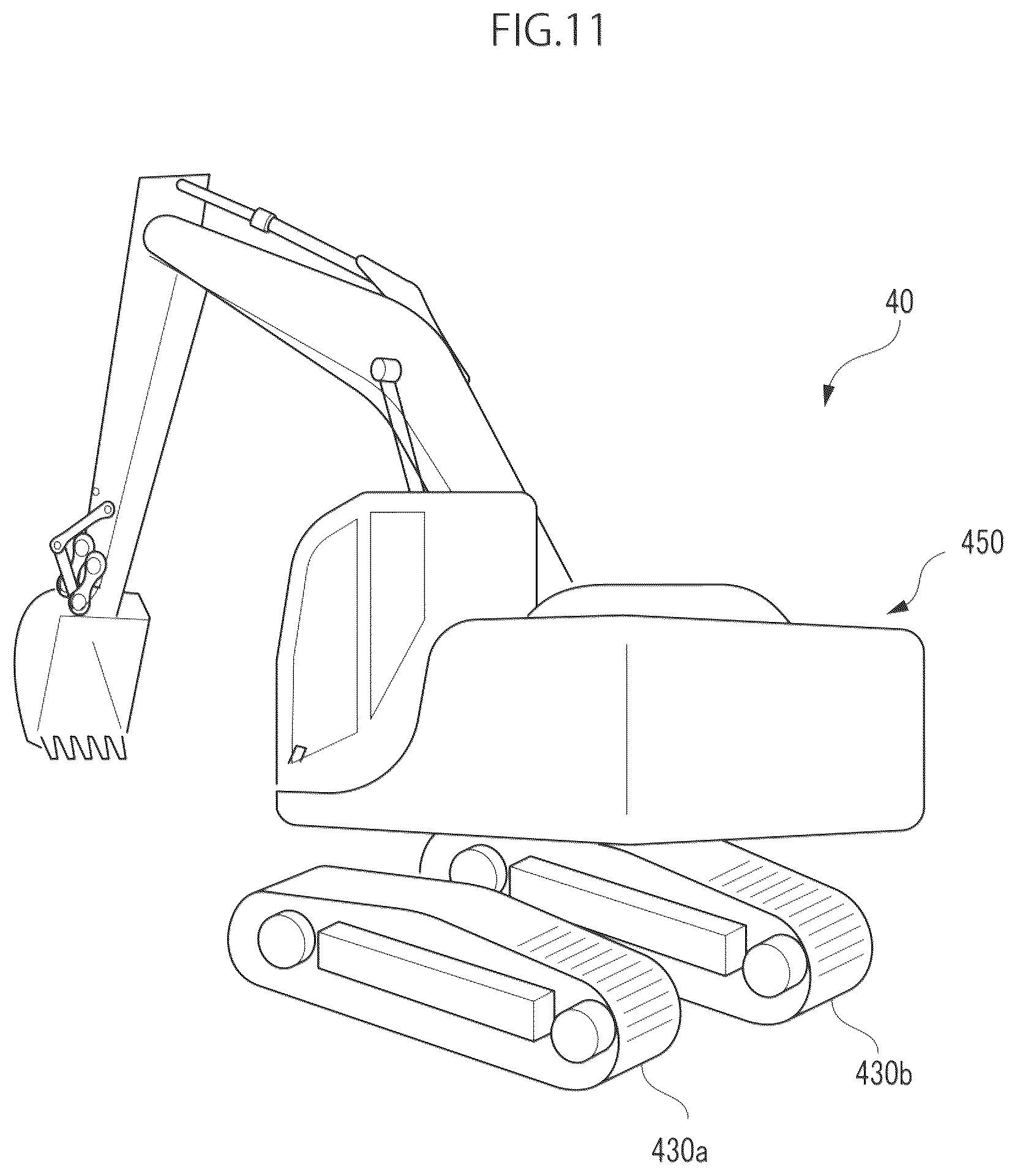 Patent US12620142 Figure 11 – Remote operation system and remote operation composite system
