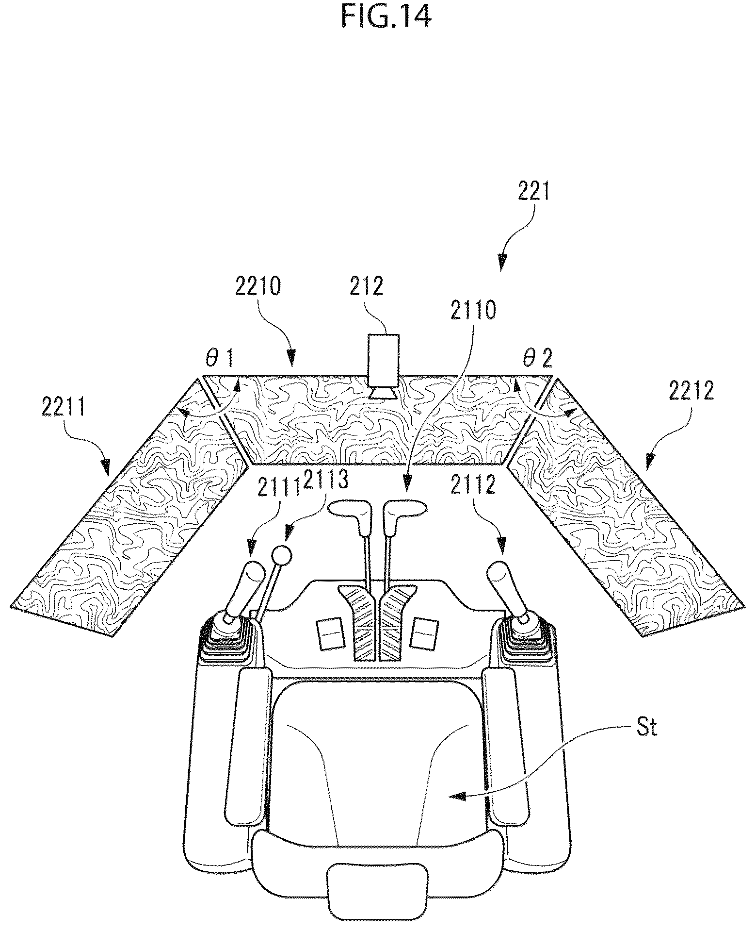 Patent US12620142 Figure 14 – Remote operation system and remote operation composite system