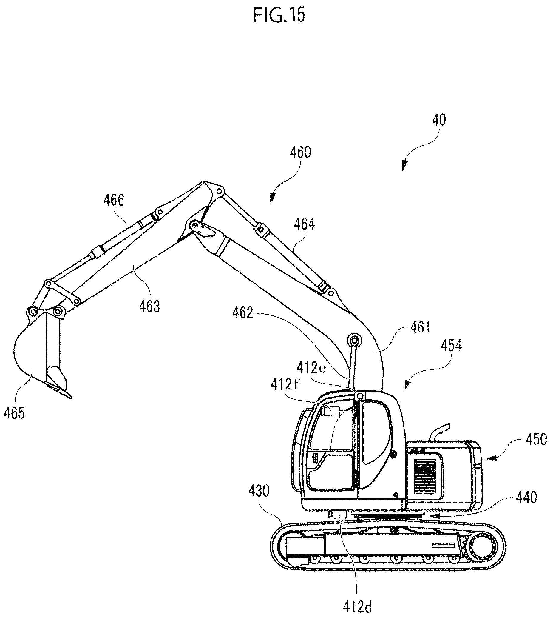 Patent US12620142 Figure 15 – Remote operation system and remote operation composite system