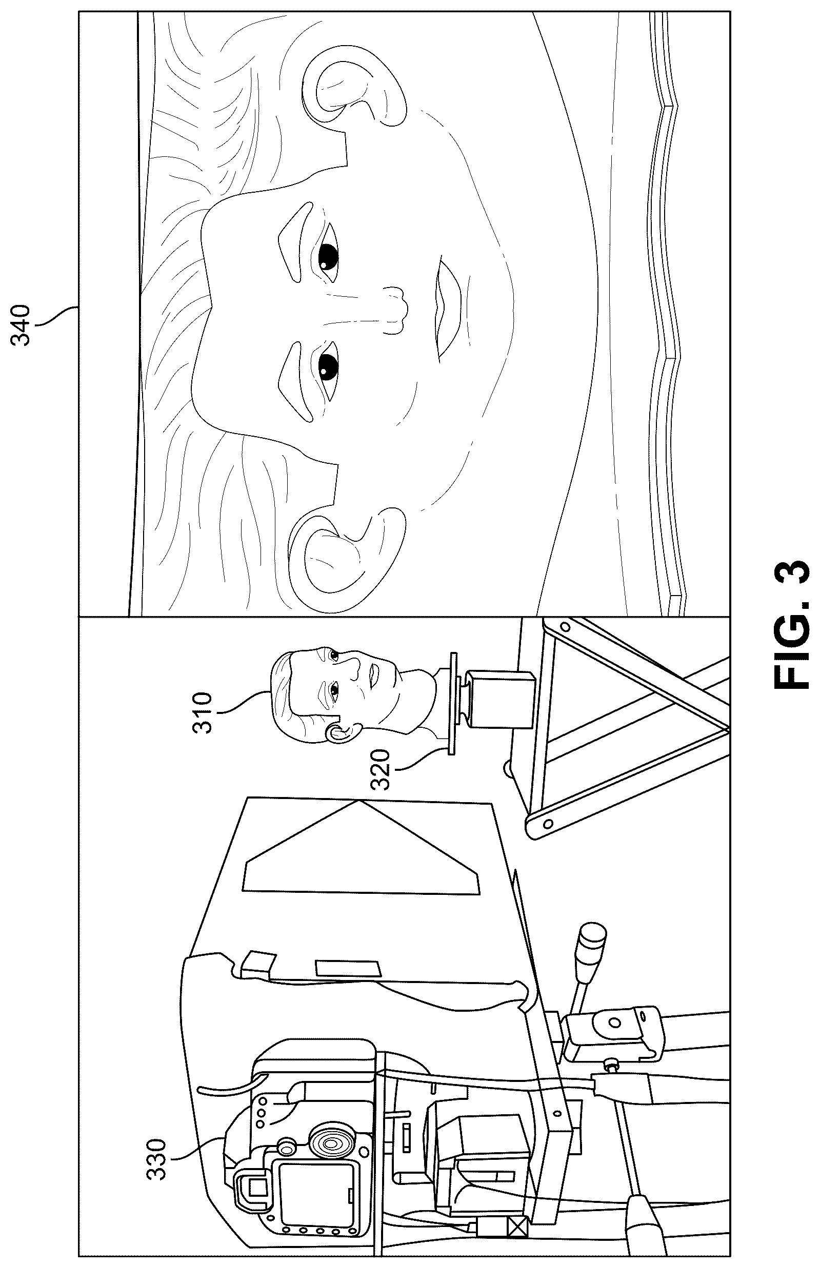 Patent US12620148 Figure 3 – Rollout photography systems and methods for mobile devices