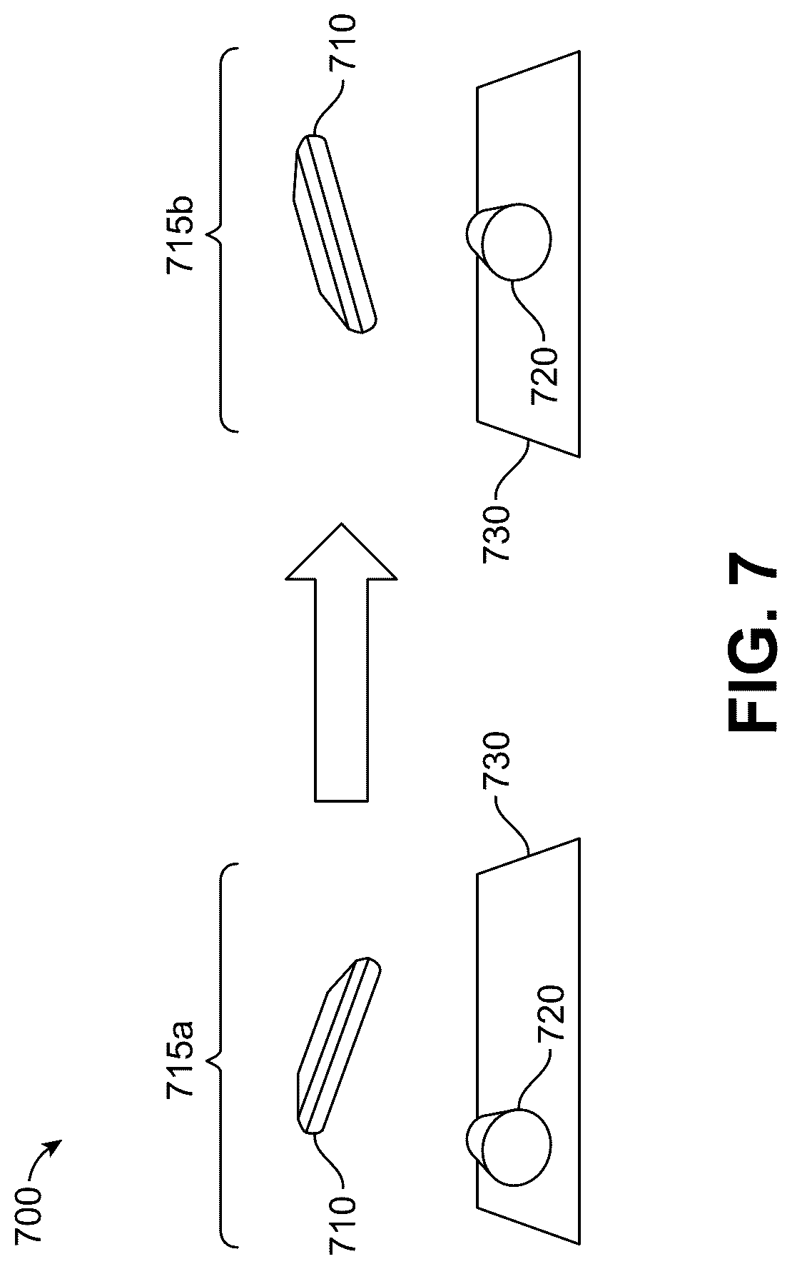 Patent US12620148 Figure 7 – Rollout photography systems and methods for mobile devices