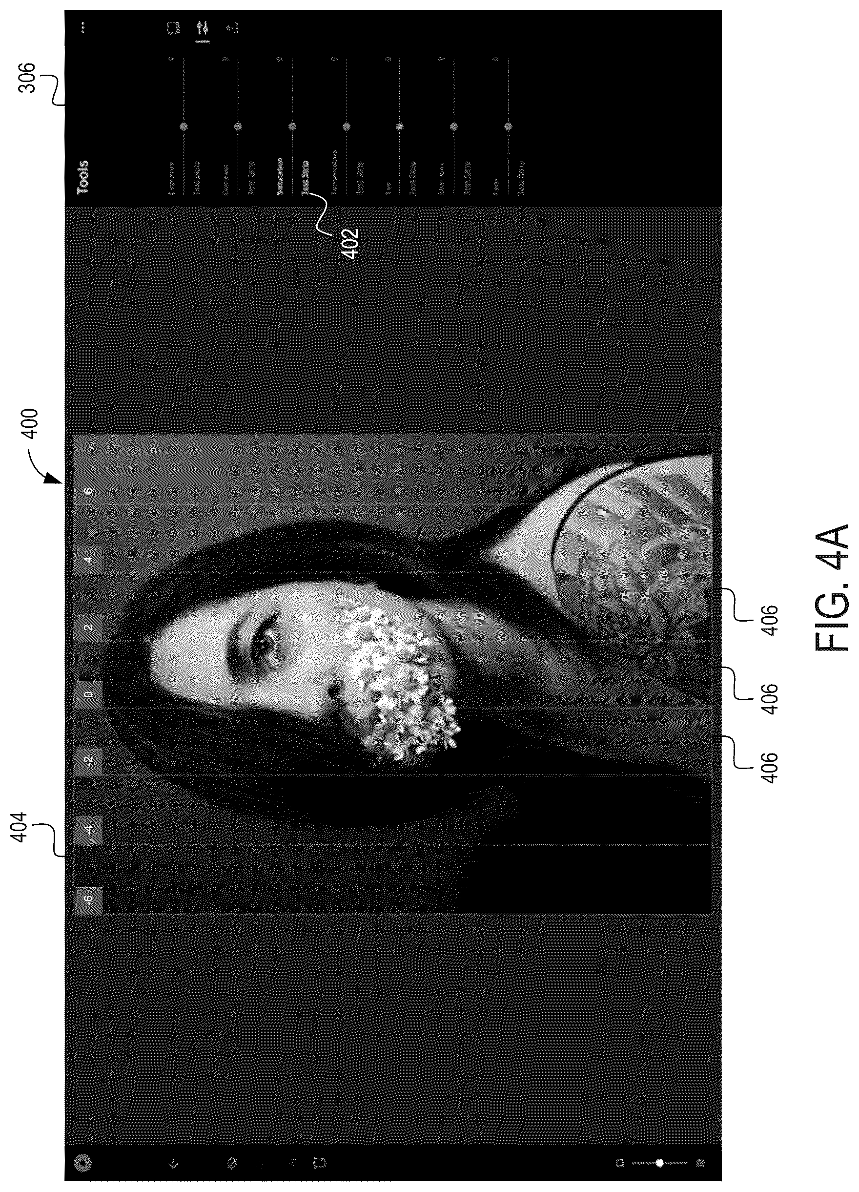 Patent US12620150 Figure 5 – Test strip image system