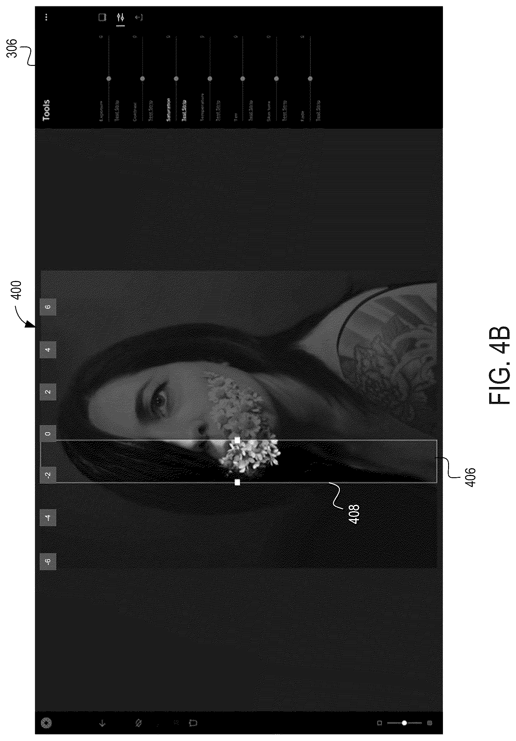 Patent US12620150 Figure 6 – Test strip image system