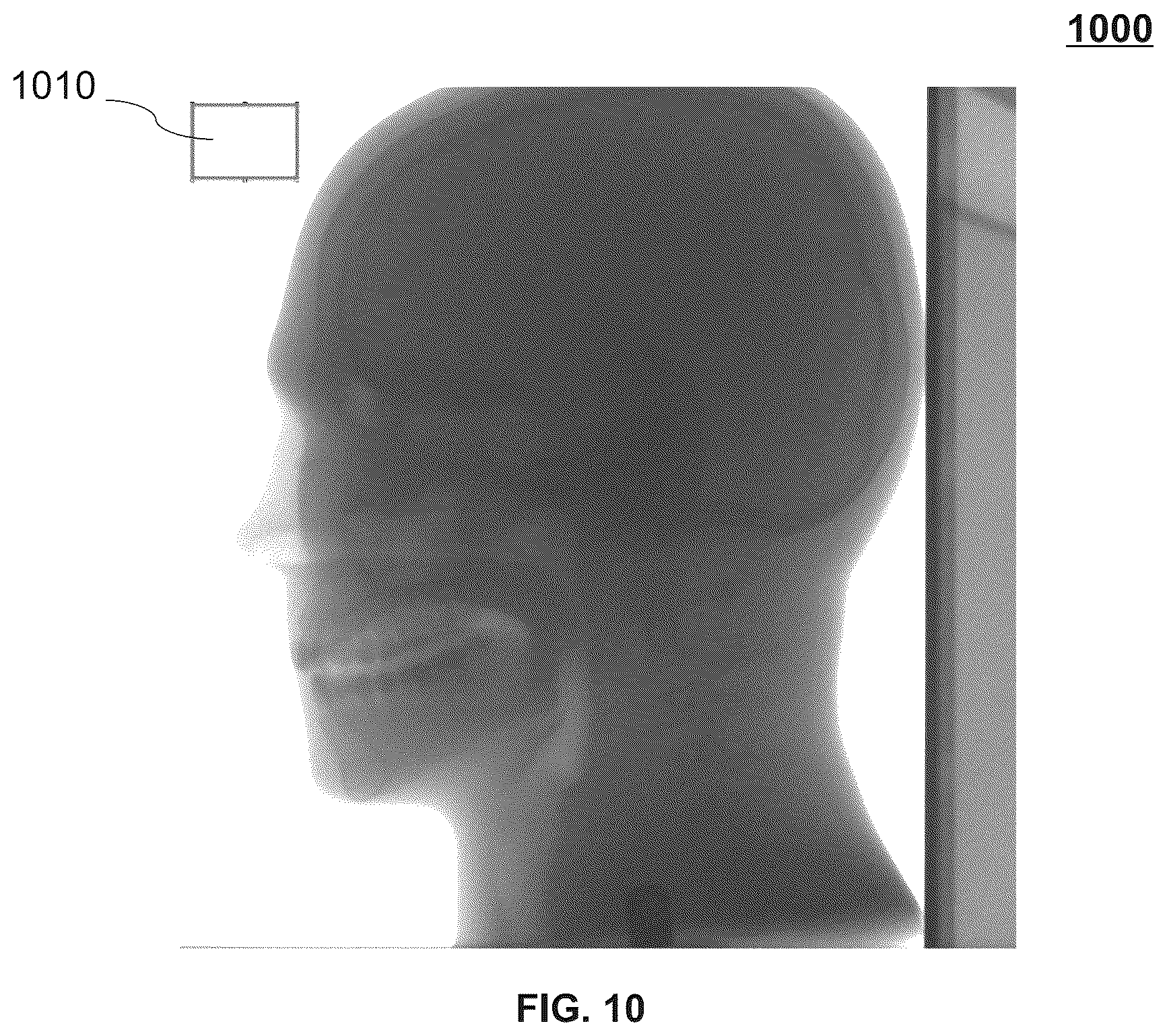 Patent US12620154 Figure 10 – Systems and methods for correcting projection images in computed tomography image reconstruction