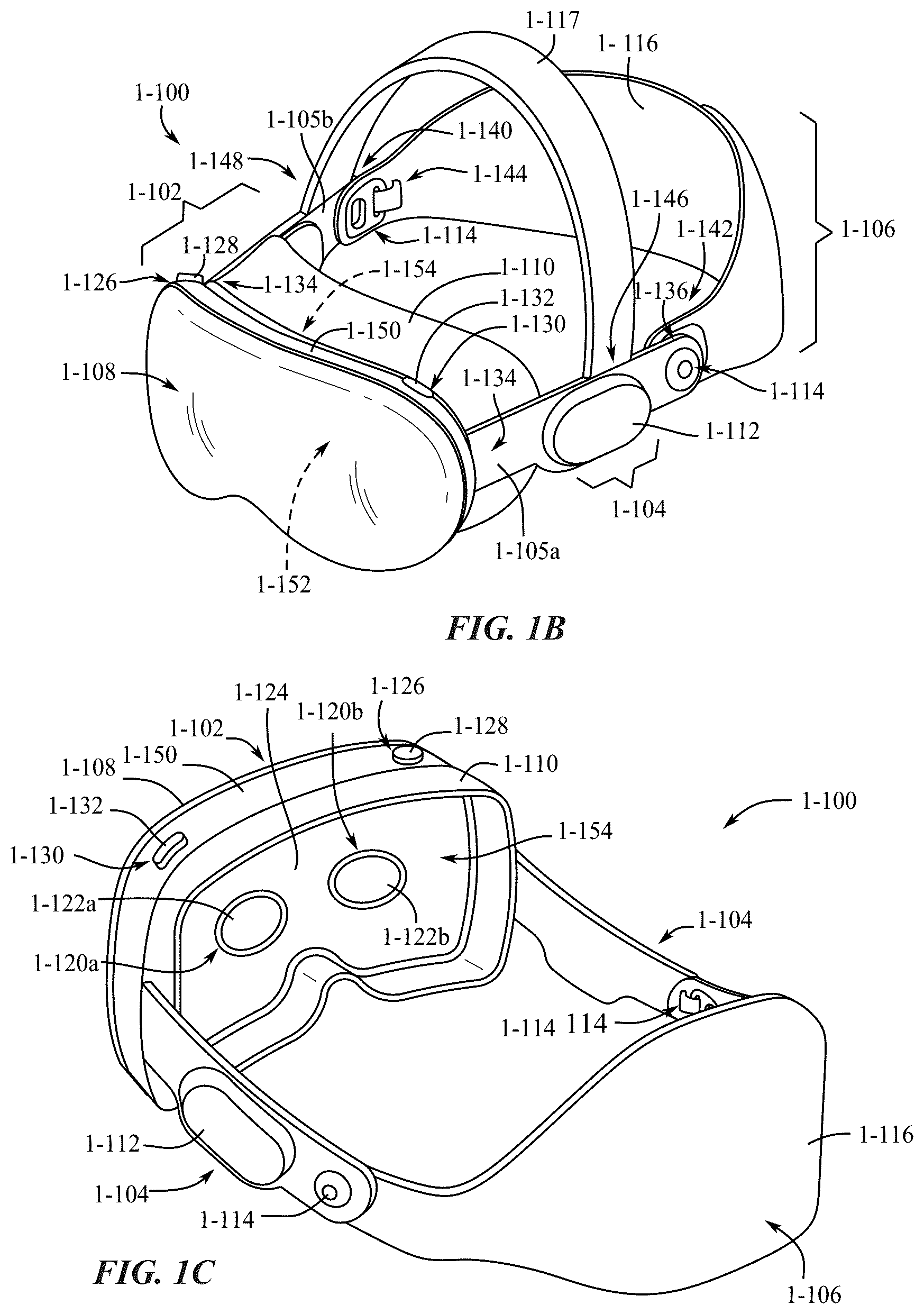 Patent US12620155 Figure 2 – Representations of participants in real-time communication sessions