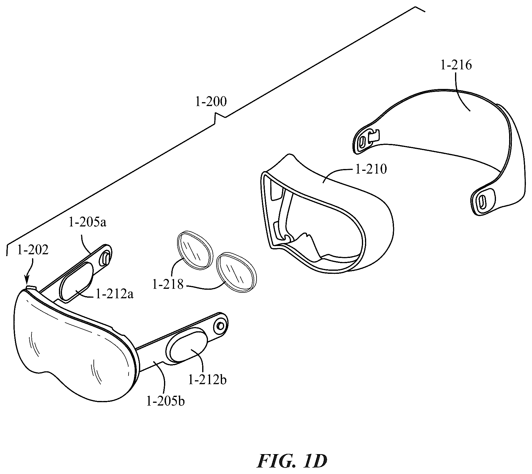 Patent US12620155 Figure 3 – Representations of participants in real-time communication sessions