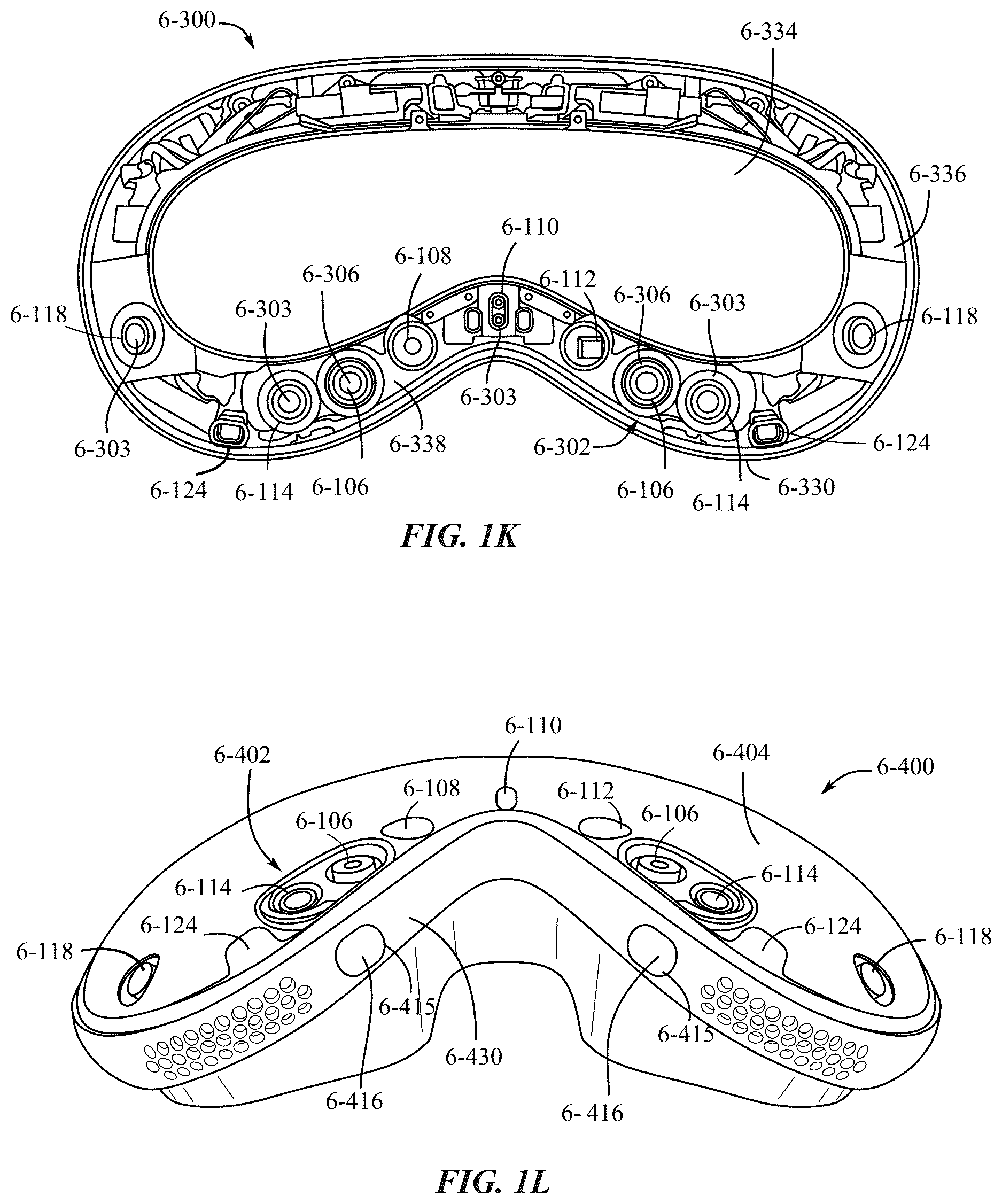 Patent US12620155 Figure 9 – Representations of participants in real-time communication sessions
