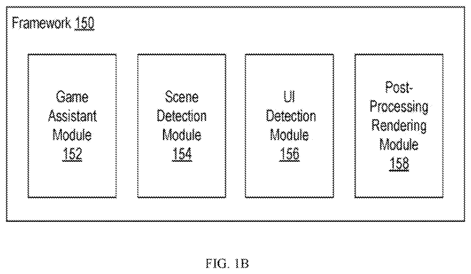 Patent US12620158 Figure 2 – Systems and methods of rendering effects during gameplay