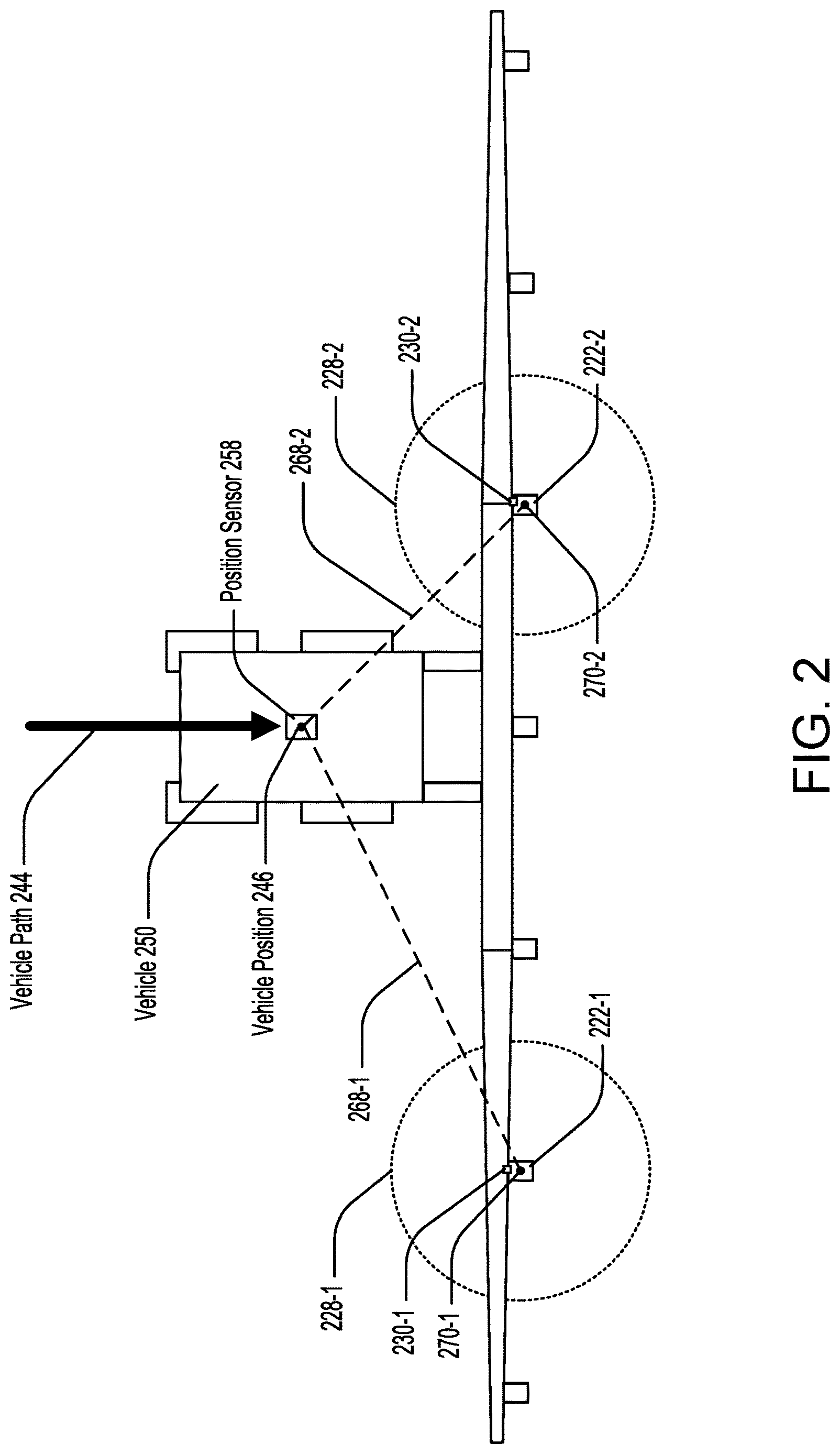 Patent US12620159 Figure 2 – Tracking modified ground coverage at a site
