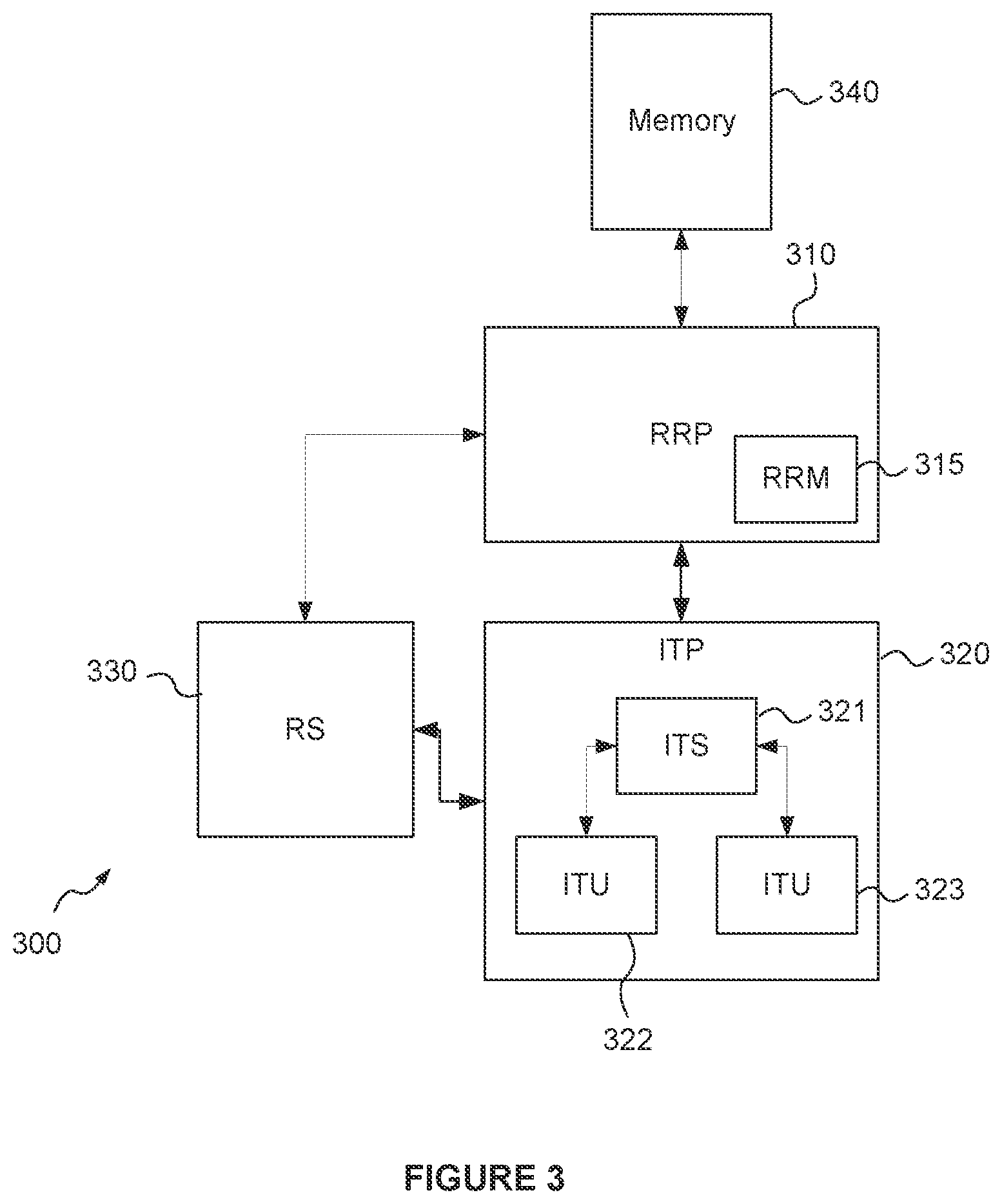 Patent US12620162 Figure 2 – Intersection testing for ray tracing