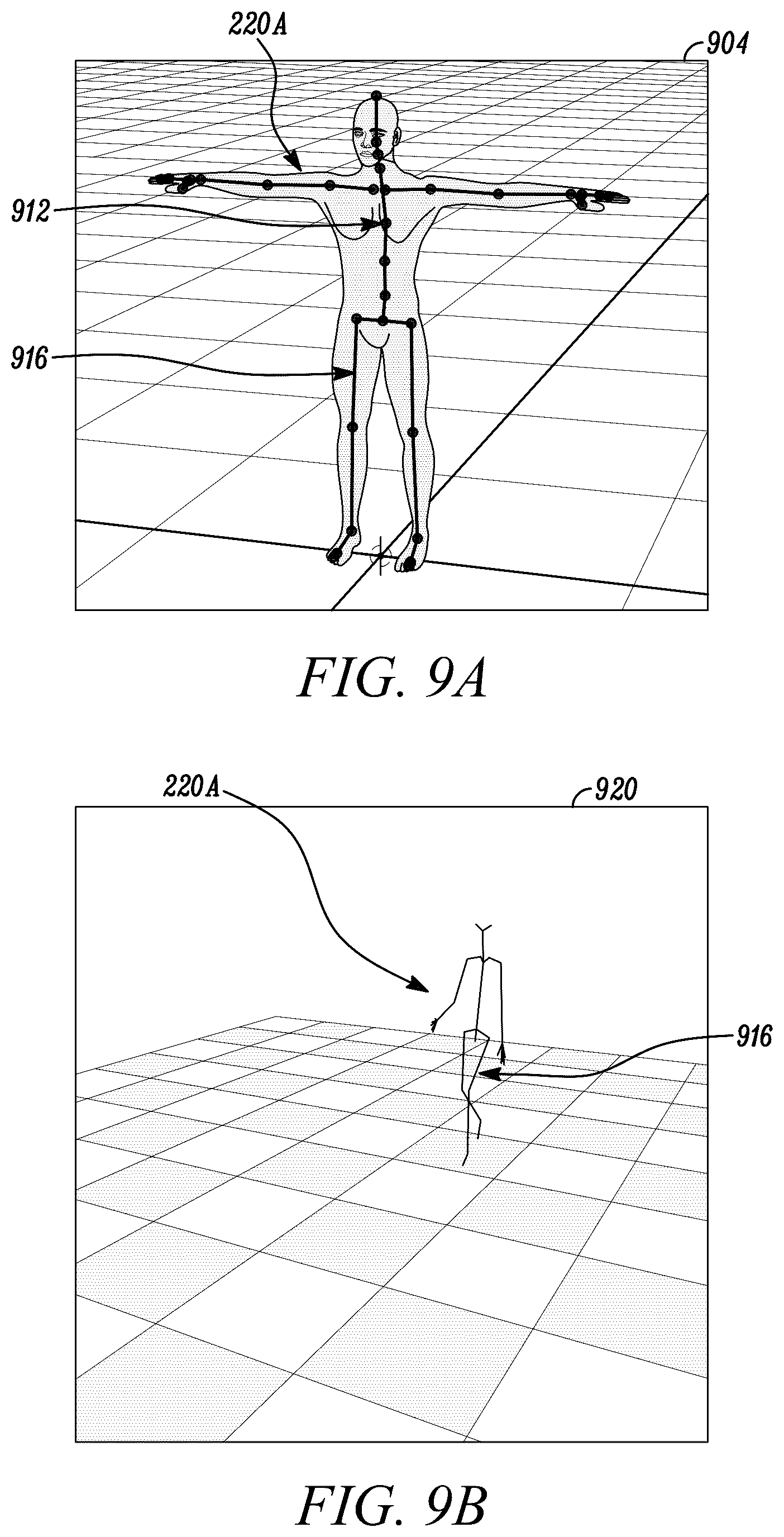 Patent US12620163 Figure 9 – High-fidelity micro-doppler effect simulator