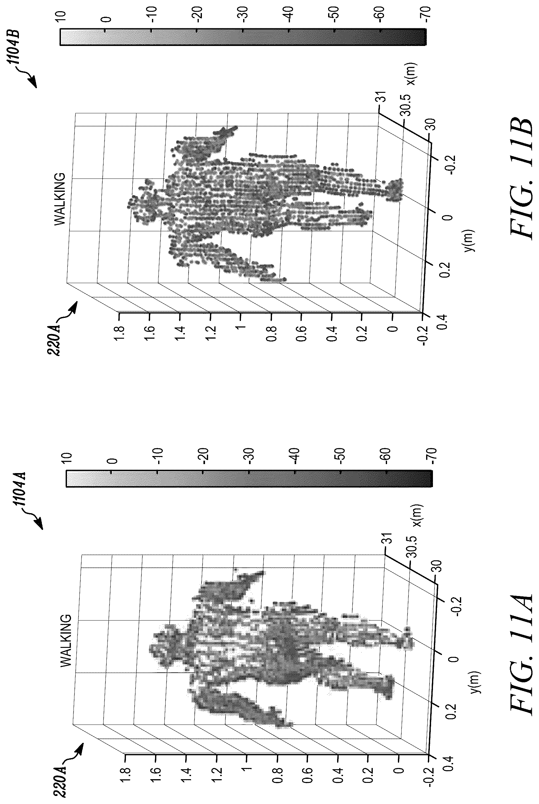 Patent US12620163 Figure 11 – High-fidelity micro-doppler effect simulator