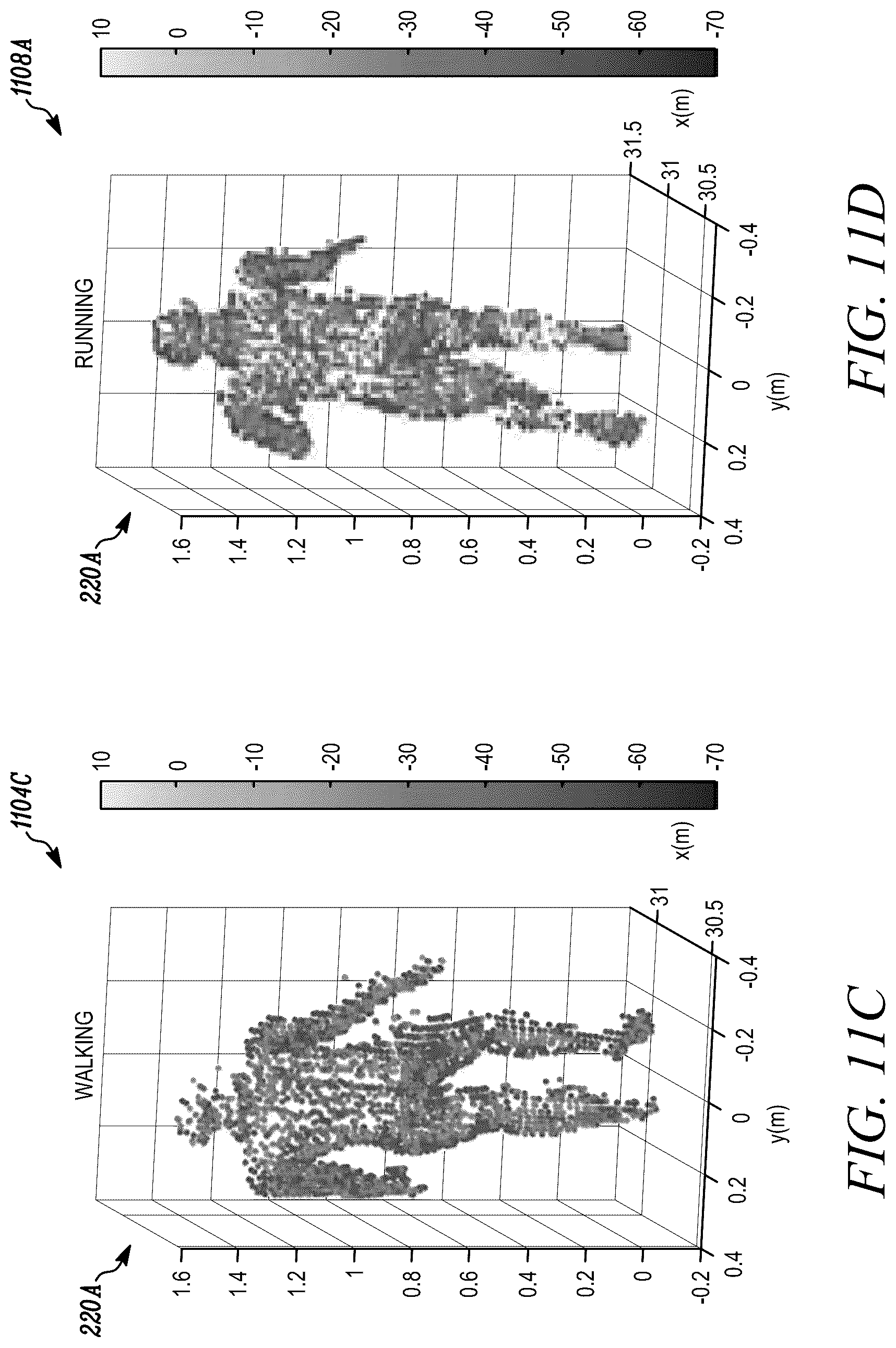 Patent US12620163 Figure 12 – High-fidelity micro-doppler effect simulator
