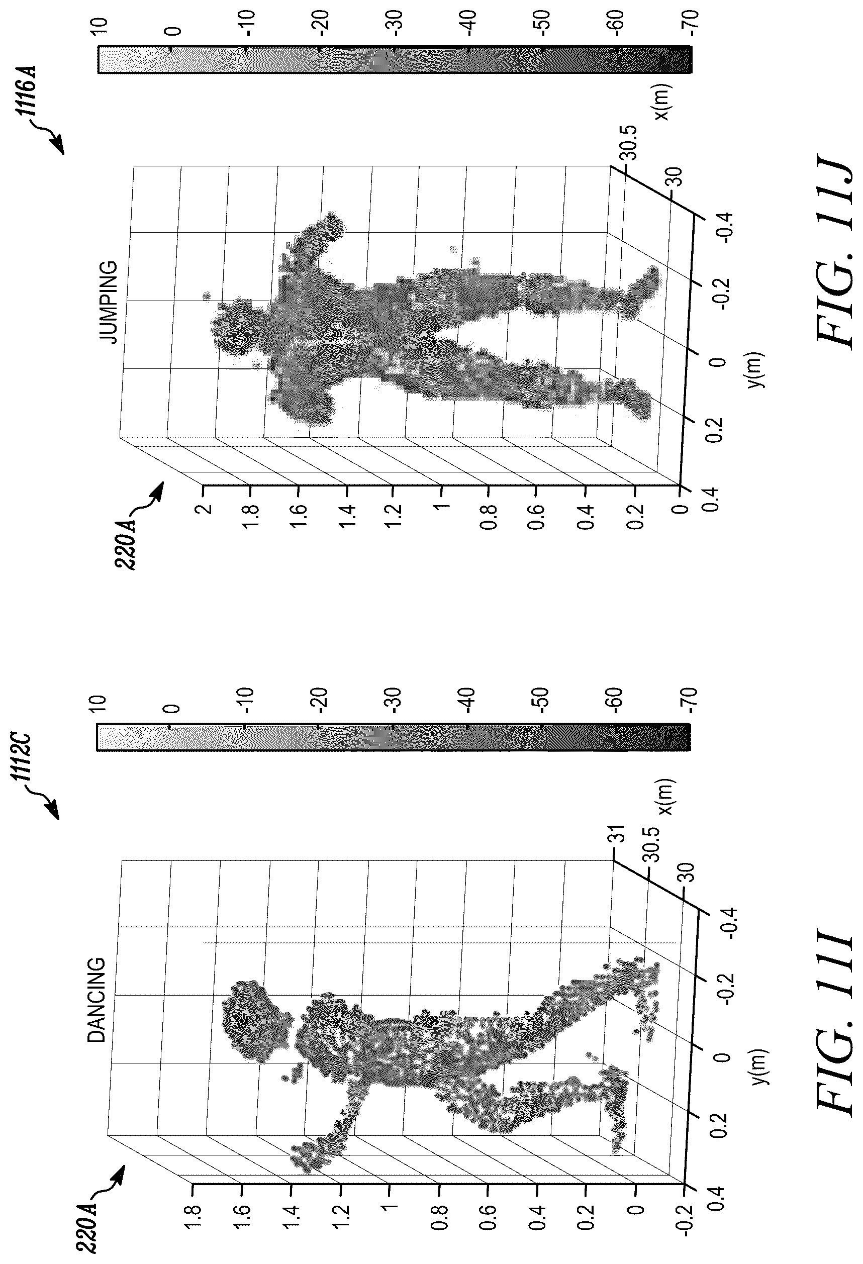 Patent US12620163 Figure 15 – High-fidelity micro-doppler effect simulator