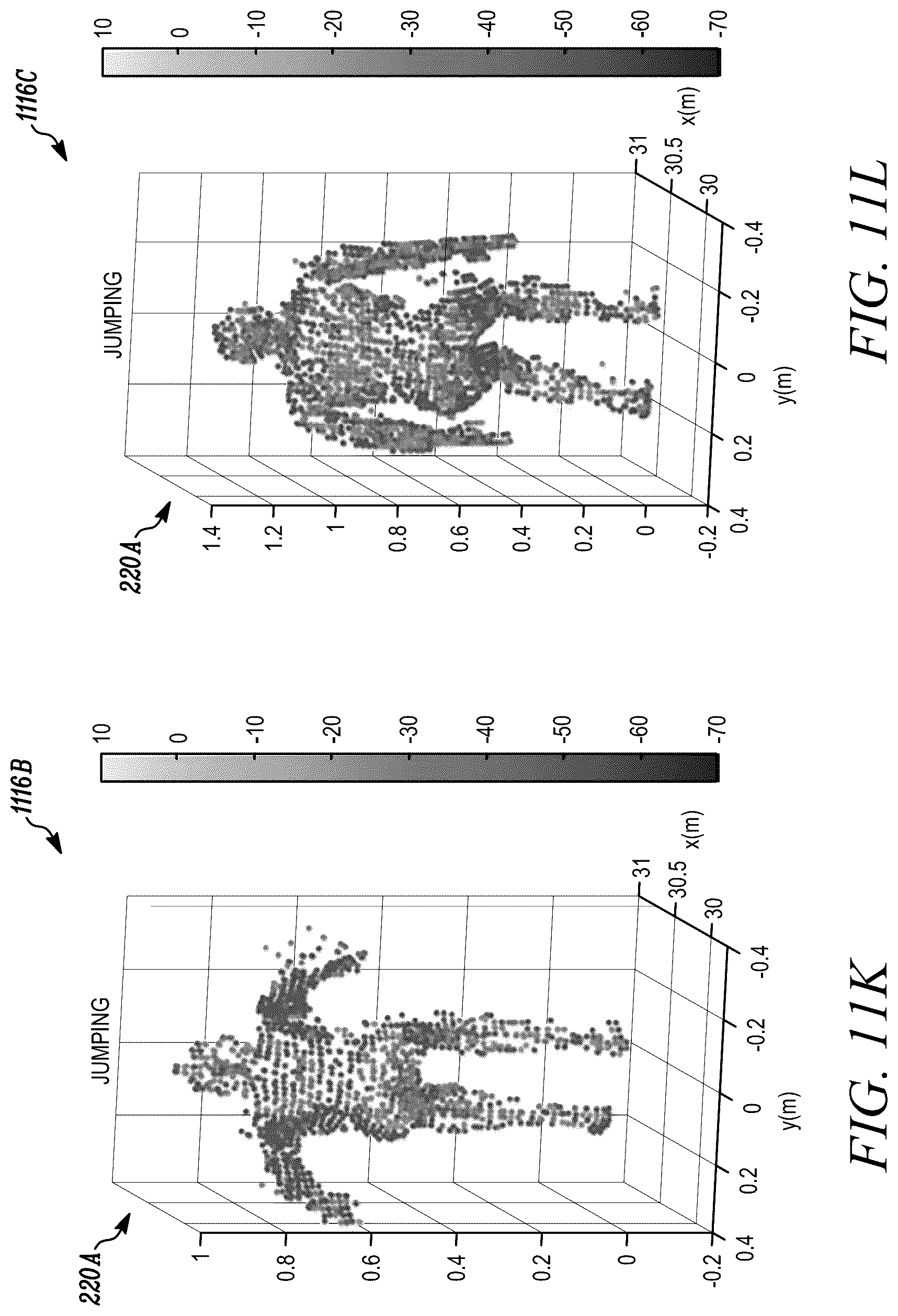 Patent US12620163 Figure 16 – High-fidelity micro-doppler effect simulator