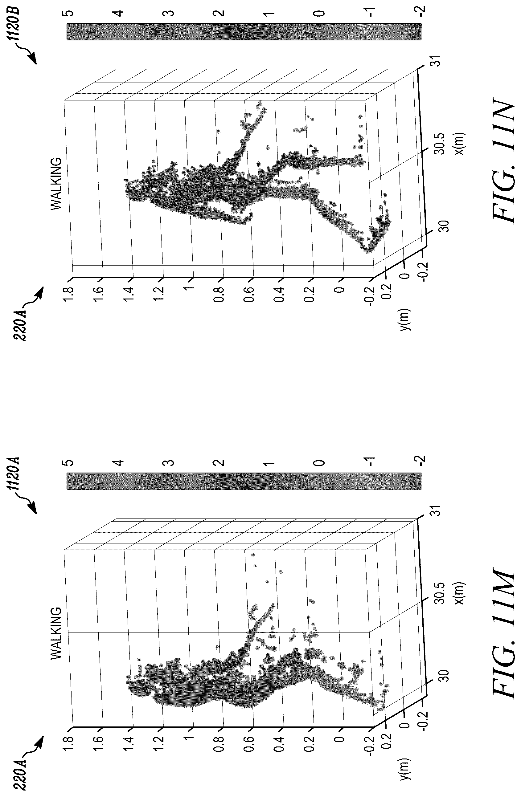 Patent US12620163 Figure 17 – High-fidelity micro-doppler effect simulator