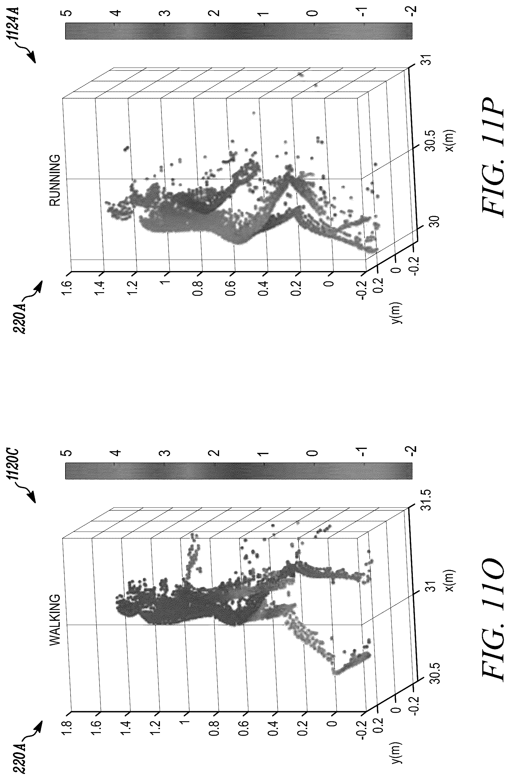 Patent US12620163 Figure 18 – High-fidelity micro-doppler effect simulator