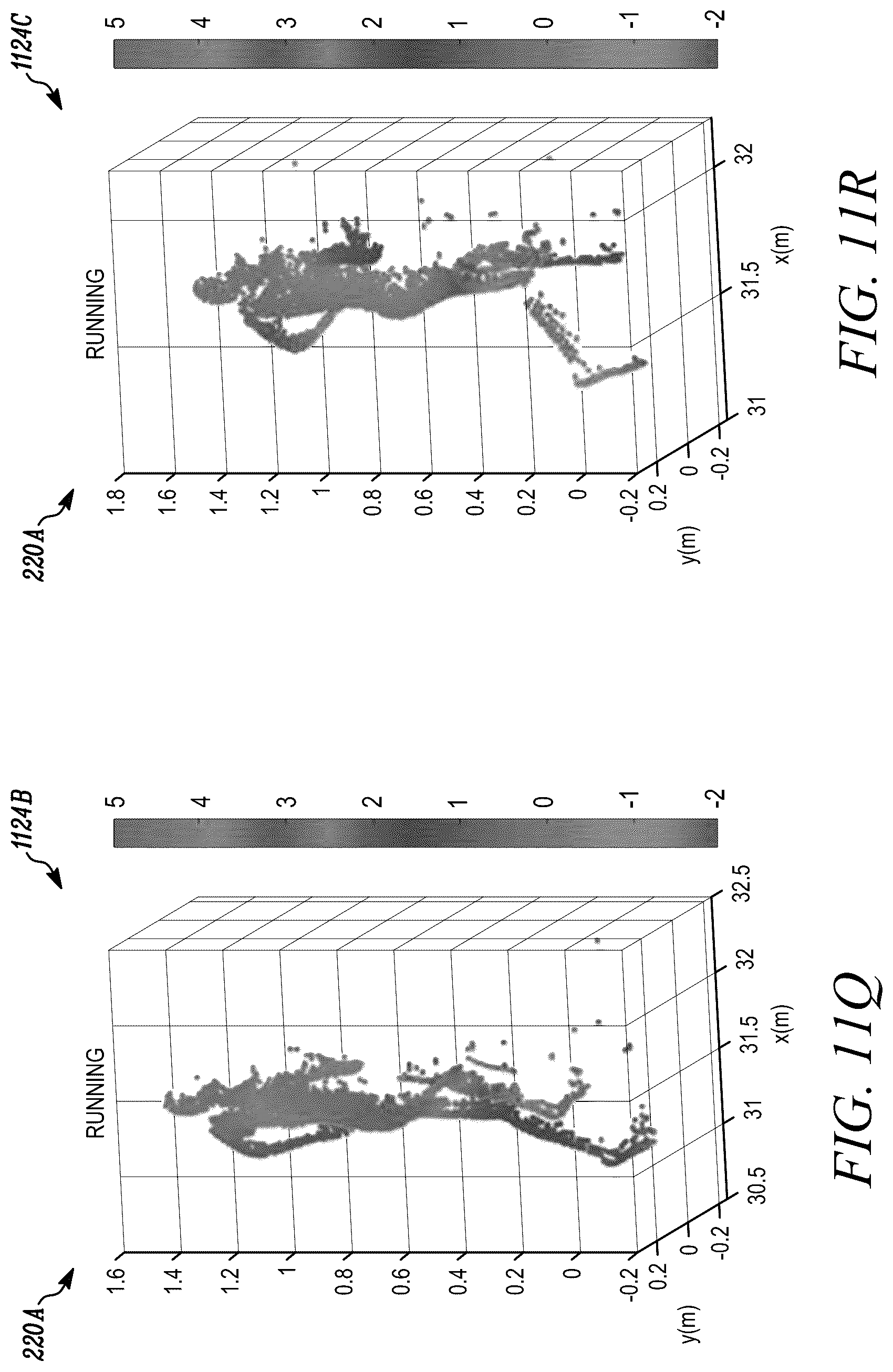 Patent US12620163 Figure 19 – High-fidelity micro-doppler effect simulator