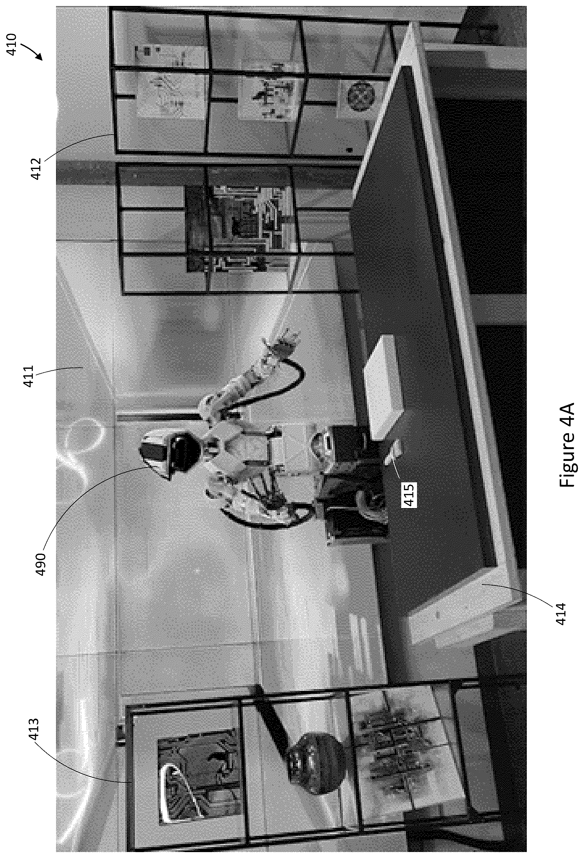 Patent US12620165 Figure 2 – Systems, methods, and computer program products for populating environment models
