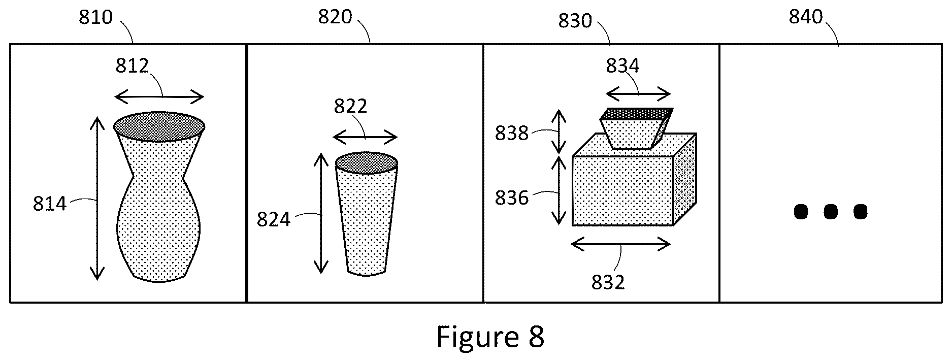 Patent US12620165 Figure 9 – Systems, methods, and computer program products for populating environment models