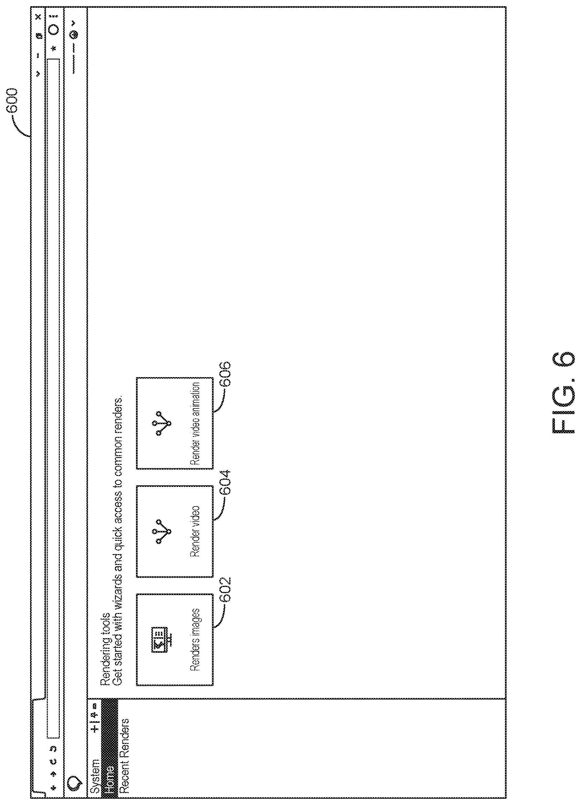 Patent US12620166 Figure 6 – Rendering as a service platform with industrial automation emulation for metaverse platform execution