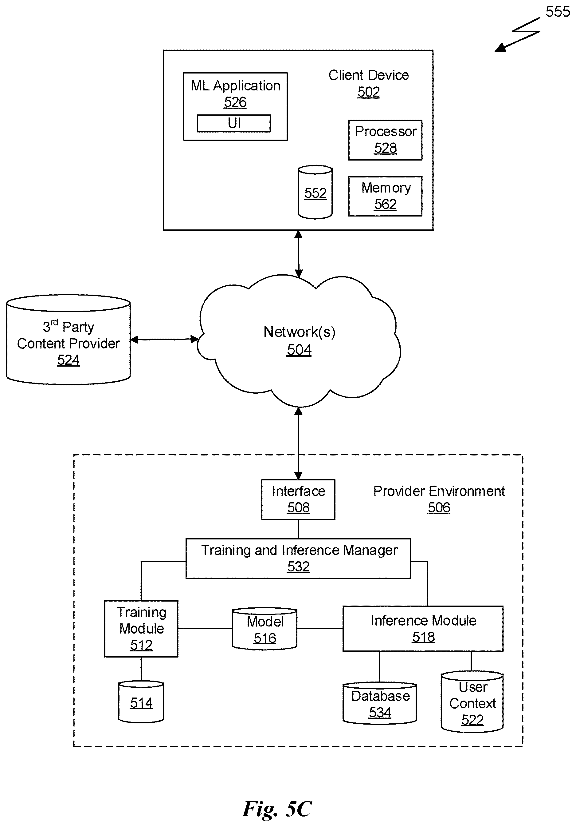 Patent US12620170 Figure 8 – Sparse voxel transformer for camera-based 3D semantic scene completion