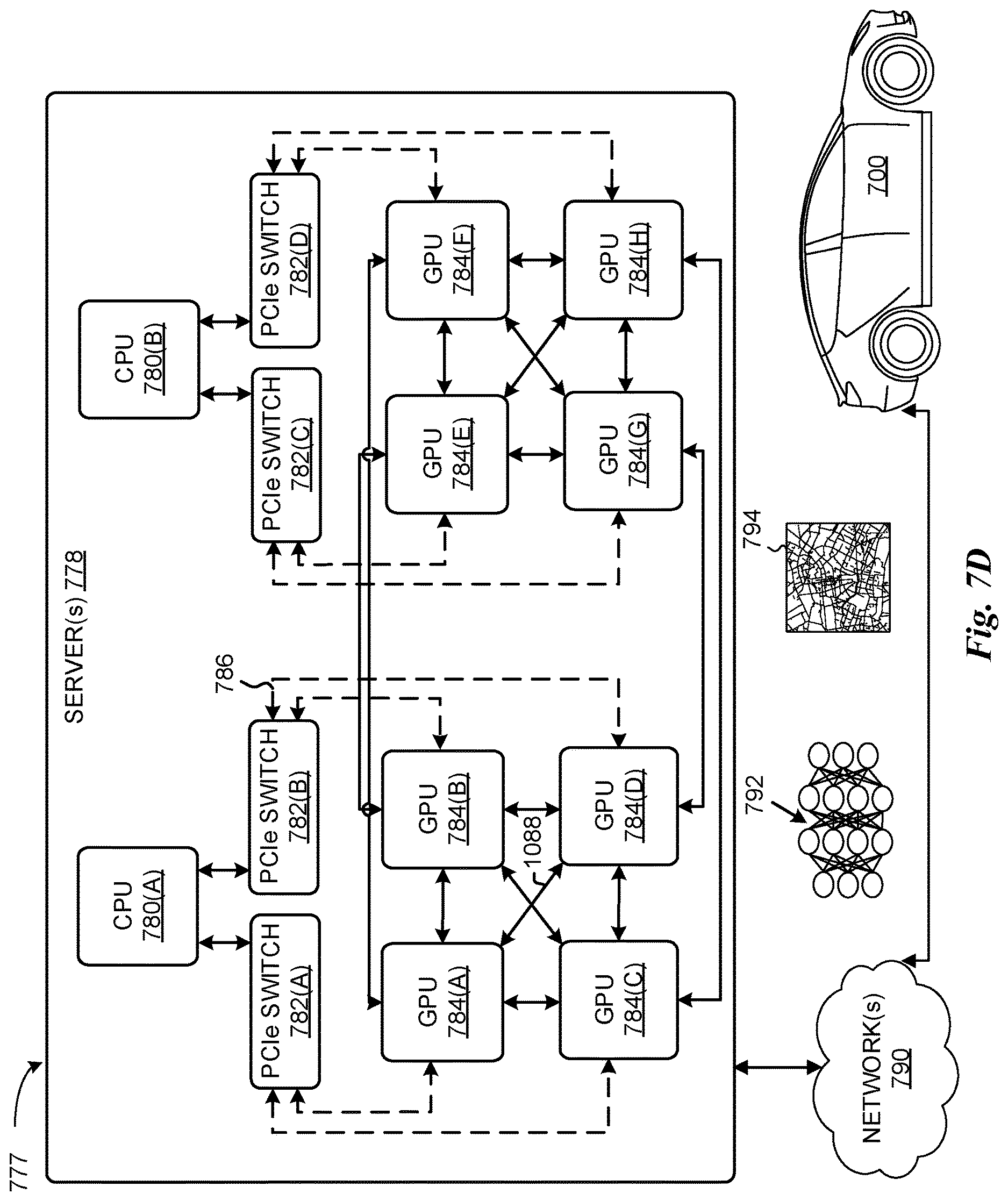 Patent US12620170 Figure 13 – Sparse voxel transformer for camera-based 3D semantic scene completion