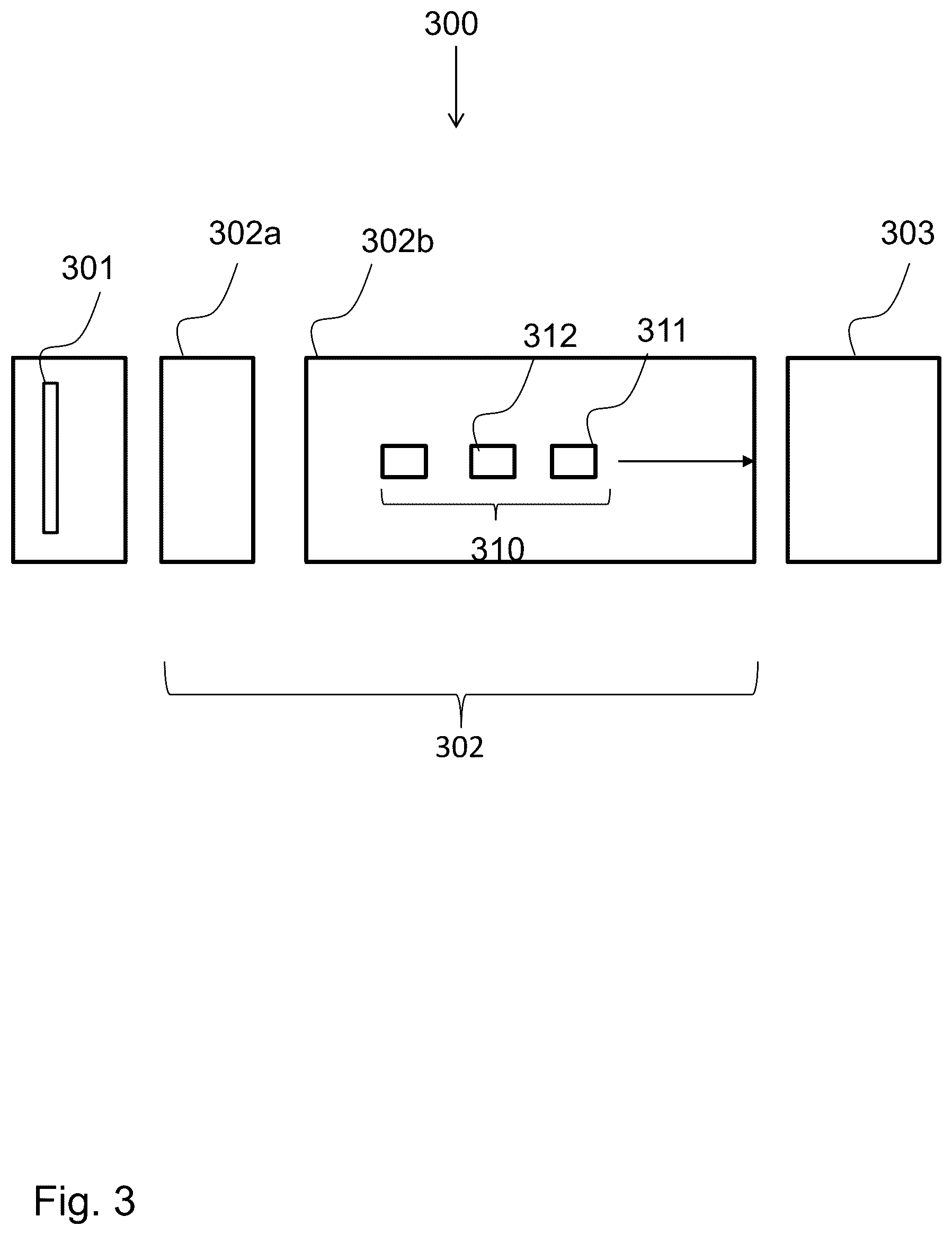 Patent US12620172 Figure 3 – Method and image-processing device for detecting a reflection of an identified object in an image frame