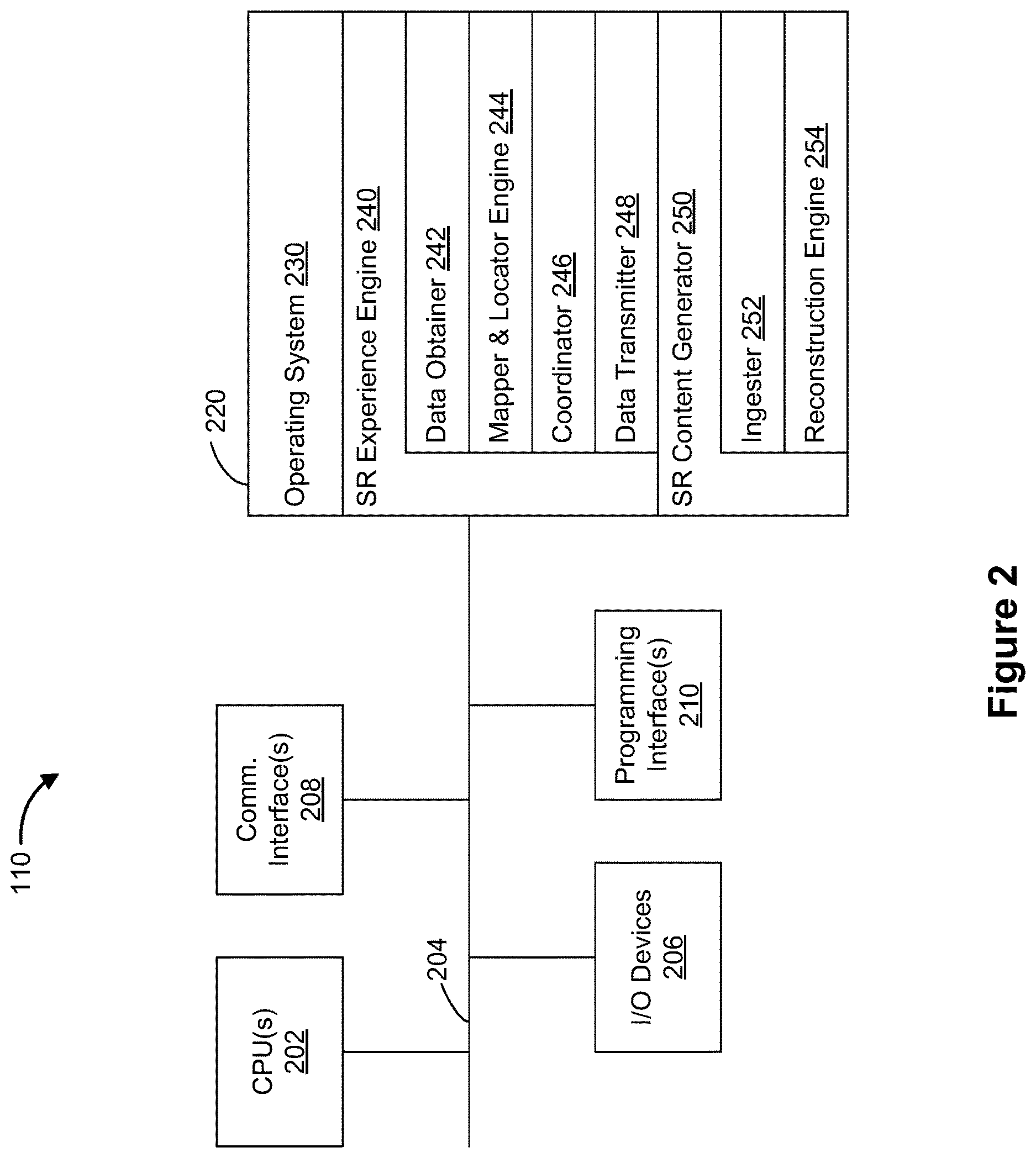 Patent US12620177 Figure 3 – Method and device for generating a synthesized reality reconstruction of flat video content