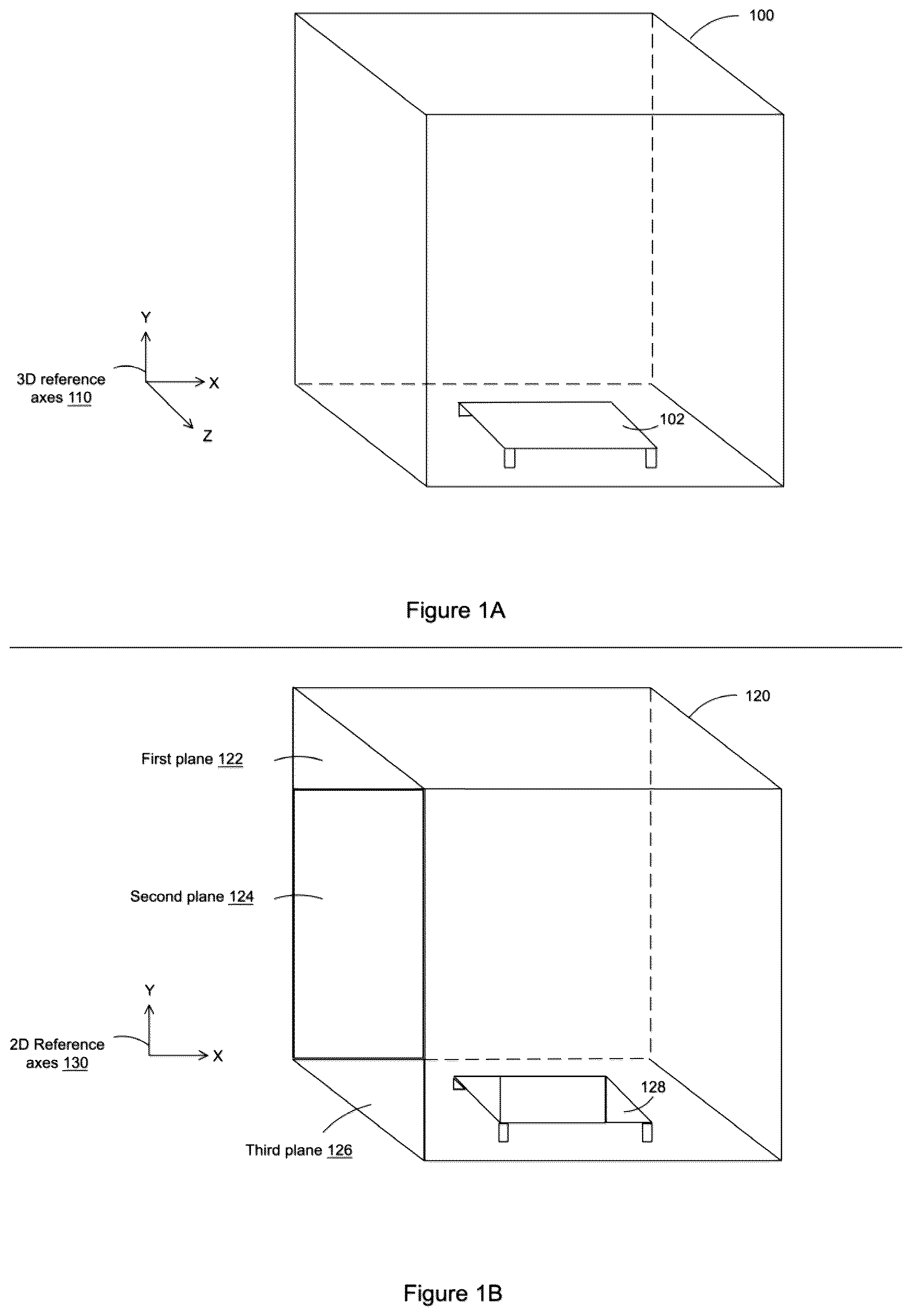 Patent US12620178 Figure 1 – Supplementing depth information for anchoring