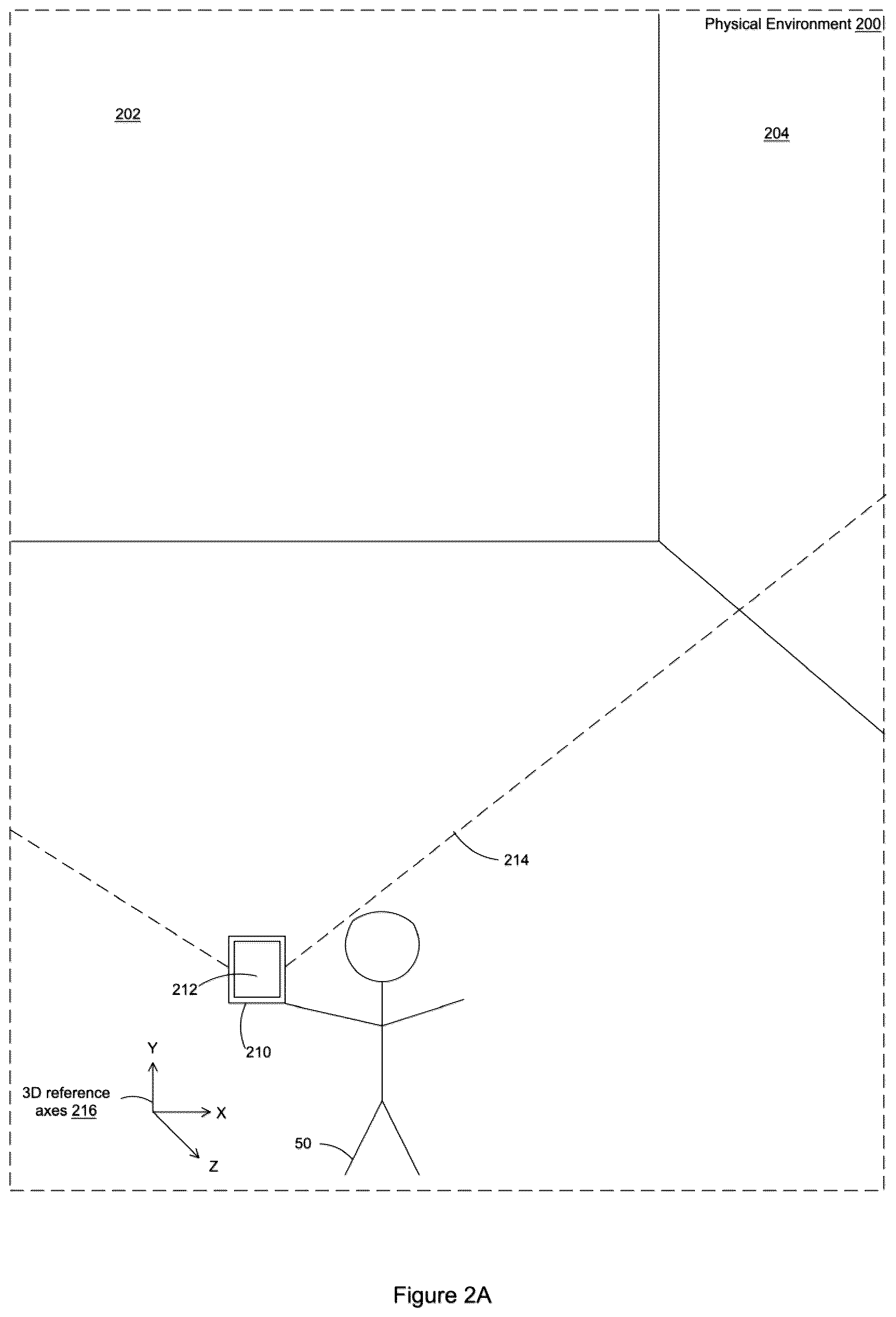 Patent US12620178 Figure 2 – Supplementing depth information for anchoring
