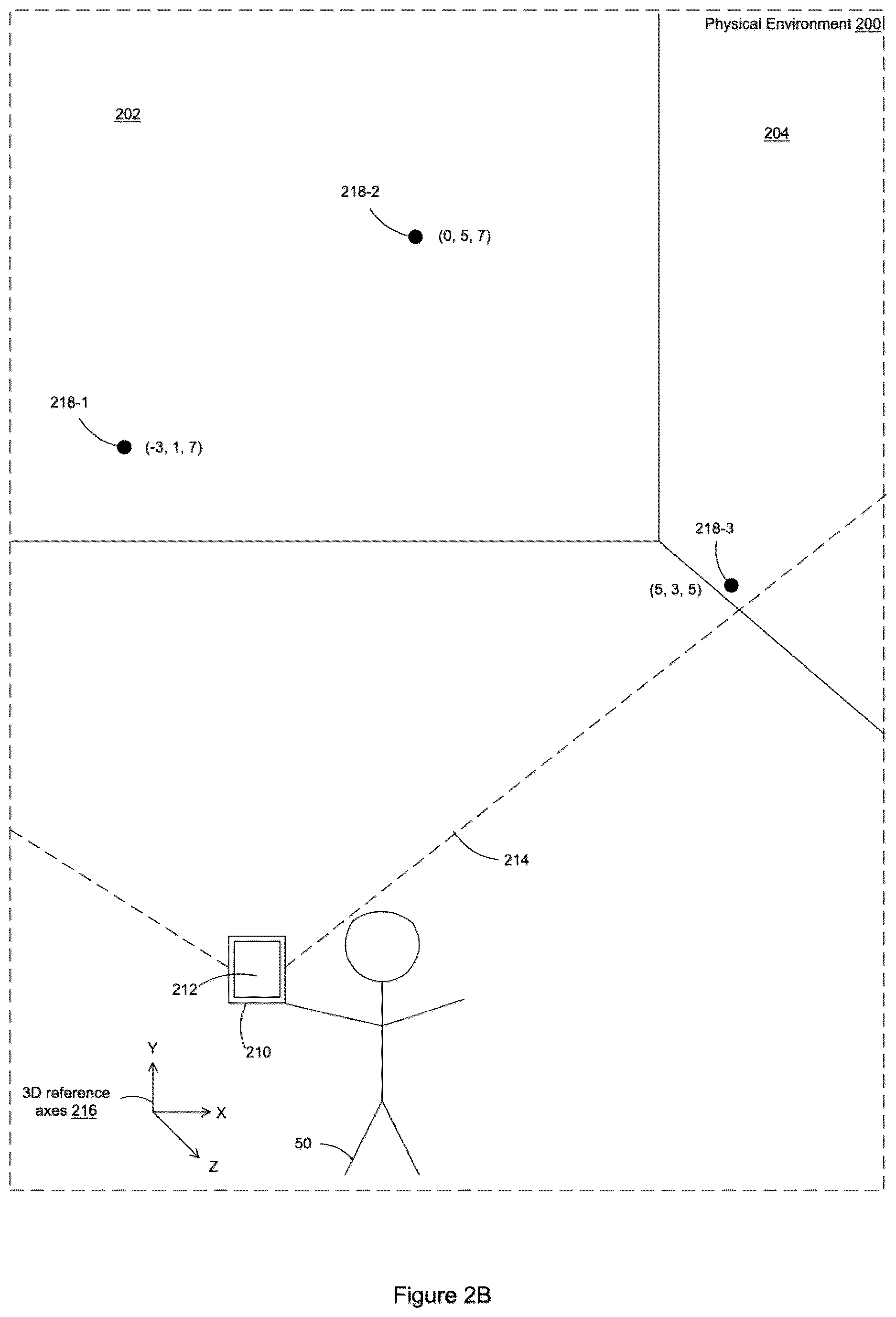 Patent US12620178 Figure 3 – Supplementing depth information for anchoring