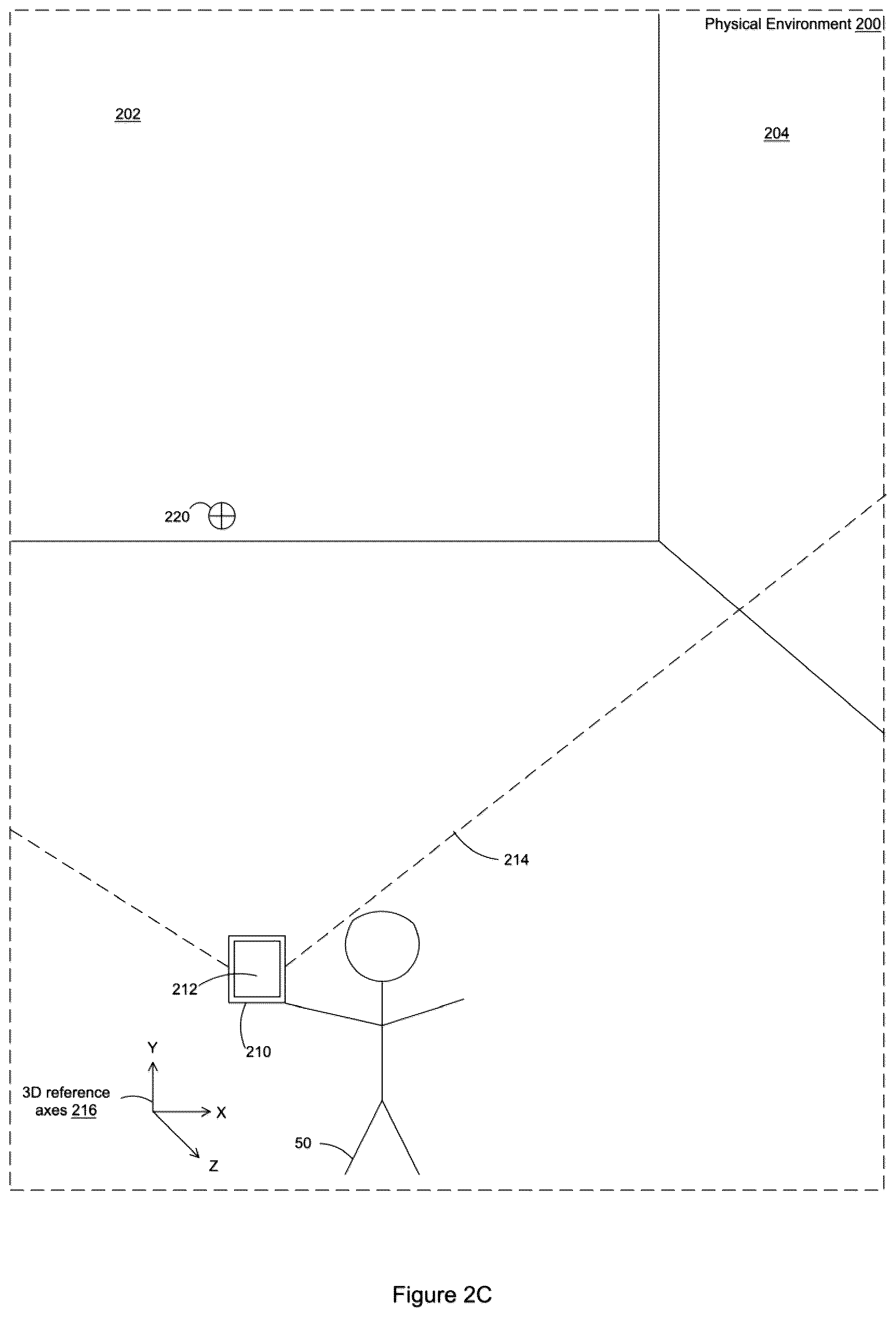 Patent US12620178 Figure 4 – Supplementing depth information for anchoring